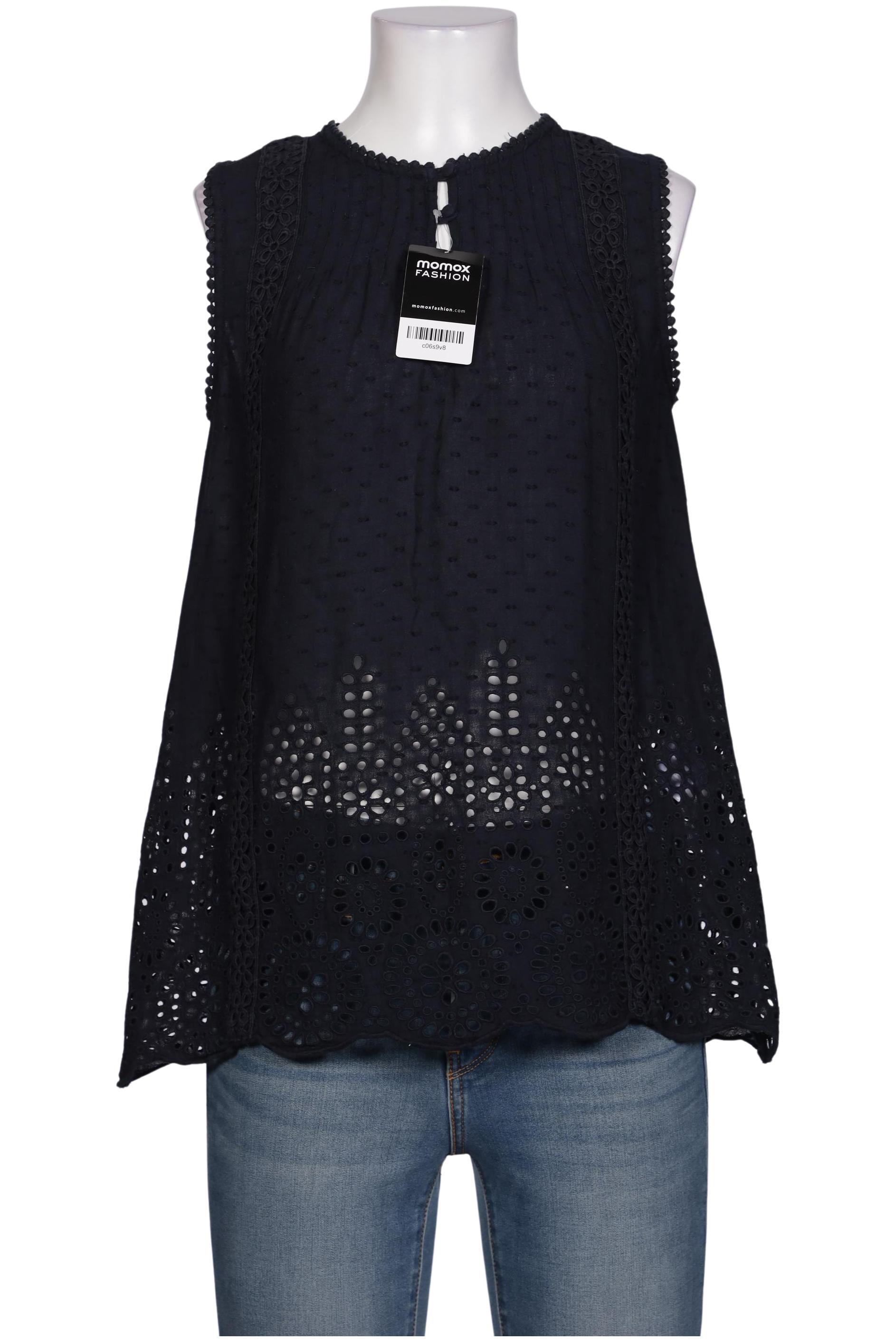 

Marc Cain Damen Bluse, marineblau, Gr. 38