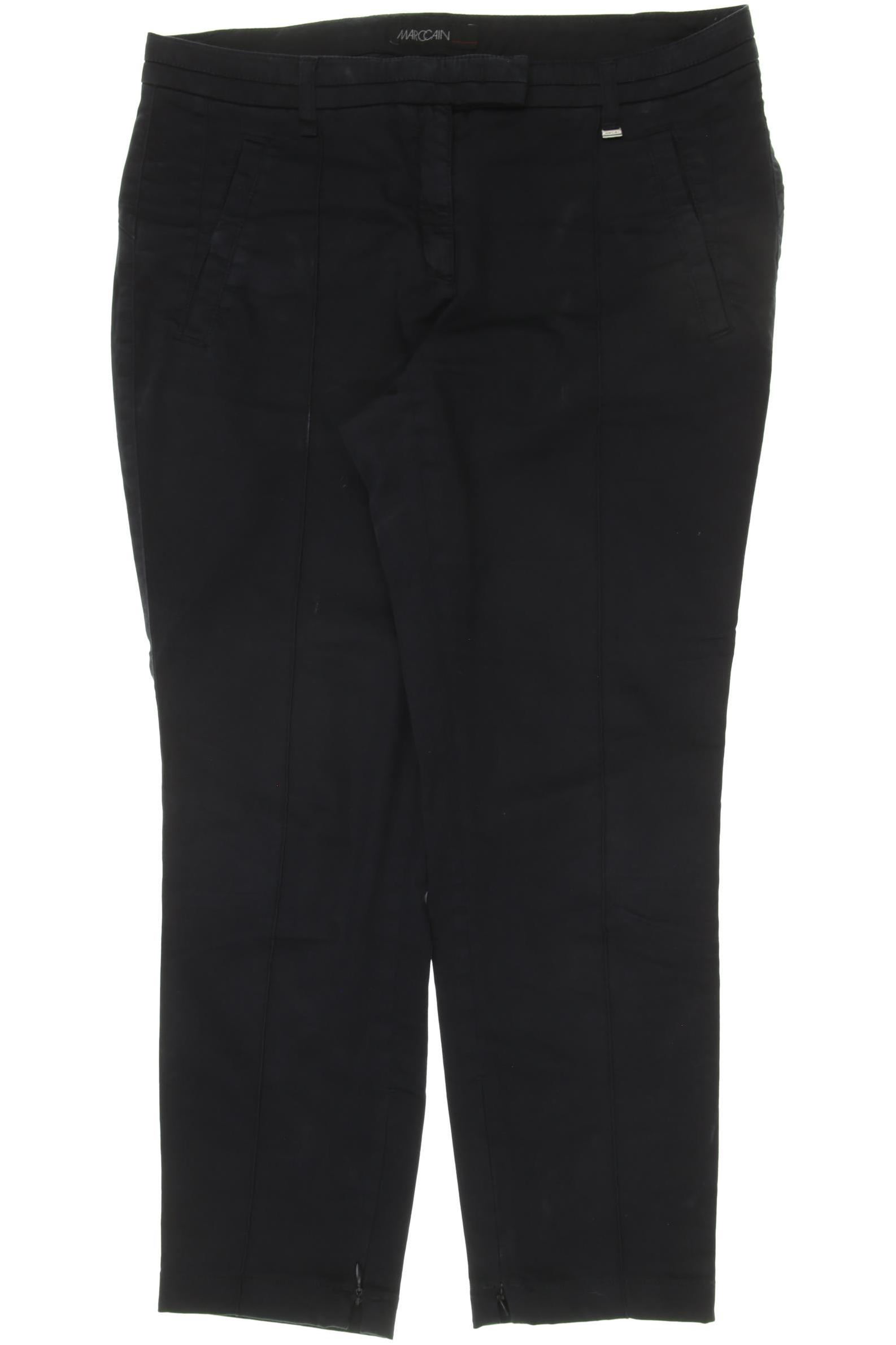 

Marc Cain Damen Stoffhose, blau, Gr. 0
