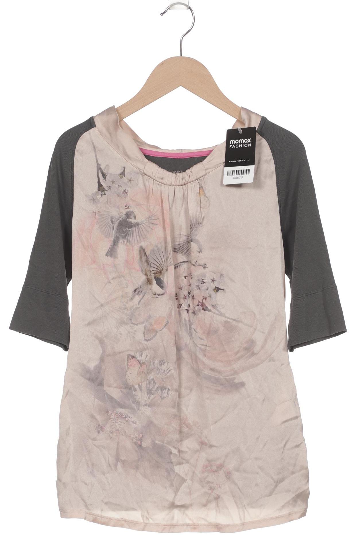 

Marc Cain Damen T-Shirt, beige, Gr. 38