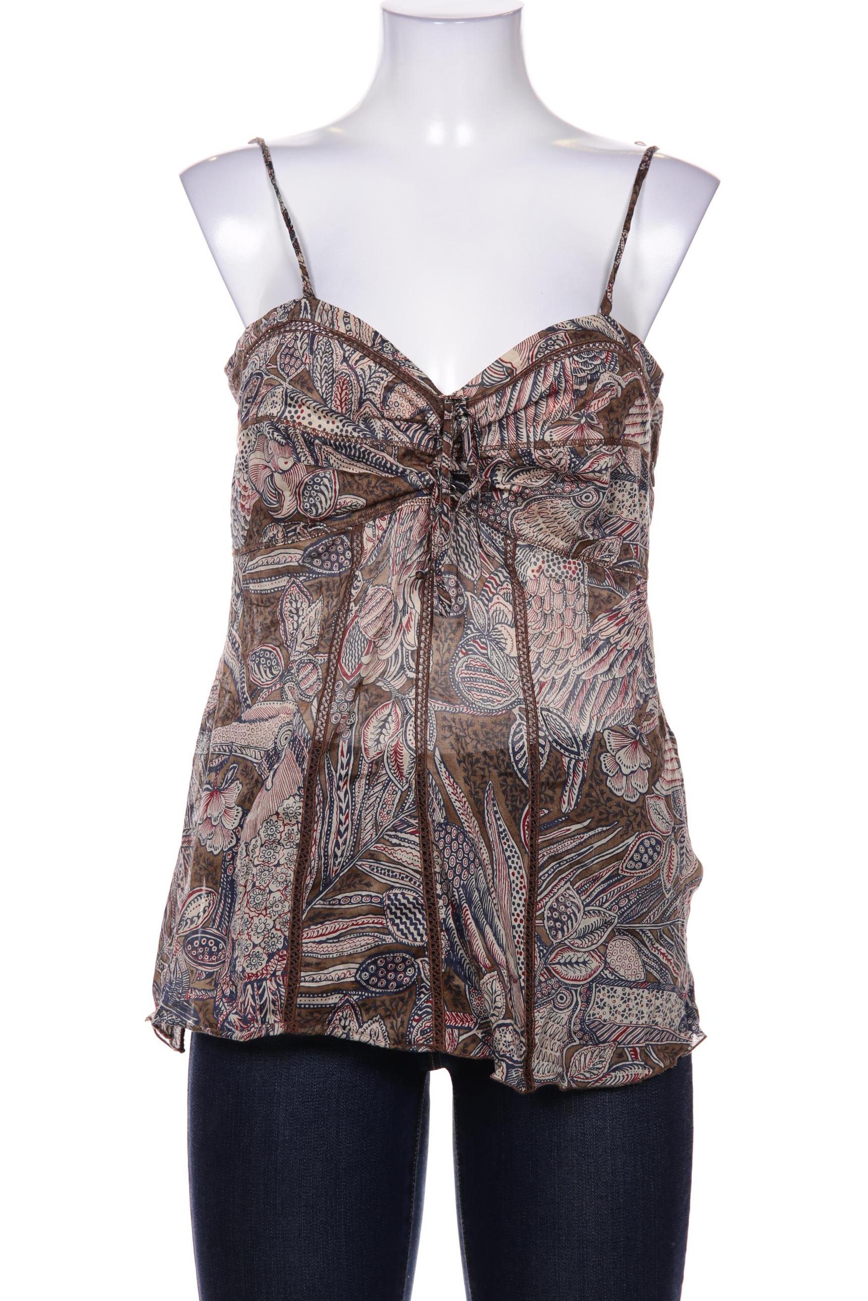 

Marc Cain Damen Bluse, beige, Gr. 42