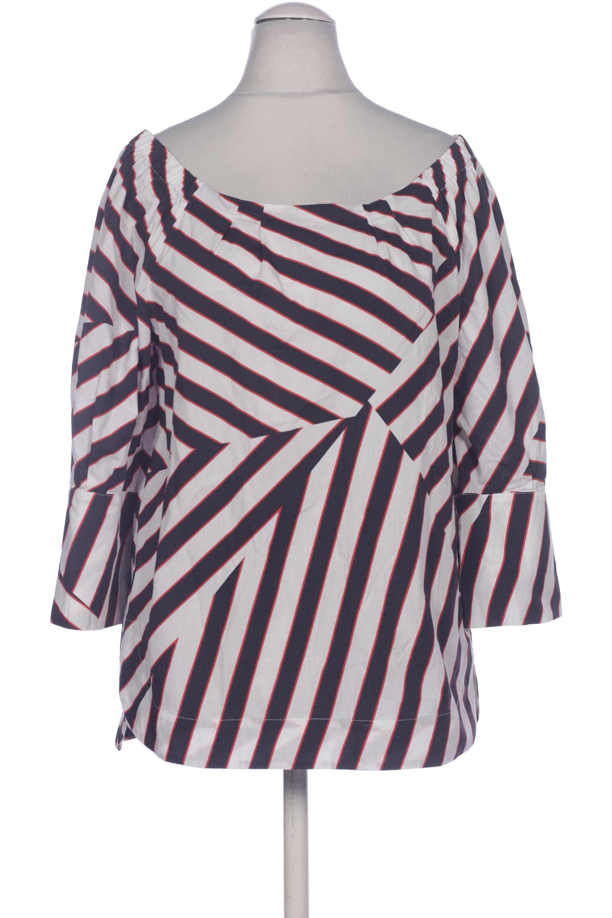 

Marc Cain Damen Bluse, marineblau, Gr. 38