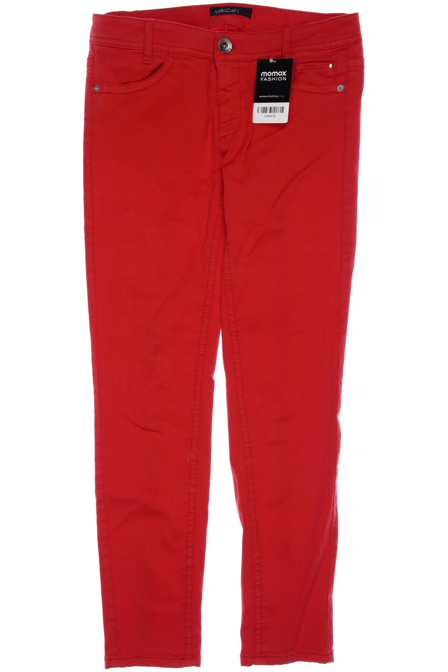 

Marc Cain Damen Jeans, rot, Gr. 36