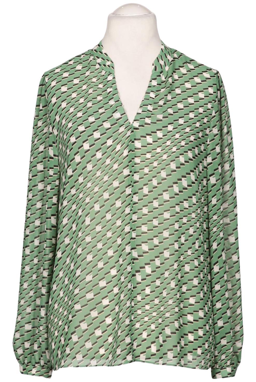 

Marc Cain Damen Bluse, grün, Gr. 42