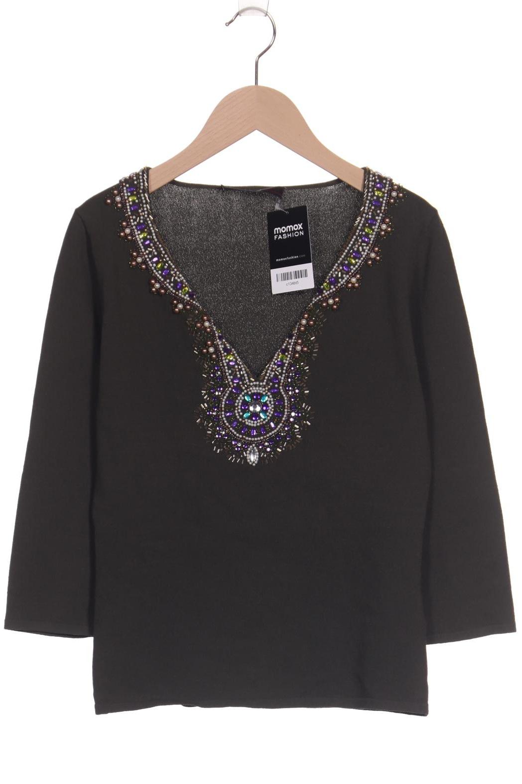 

Marc Cain Damen Pullover, grün, Gr. 36