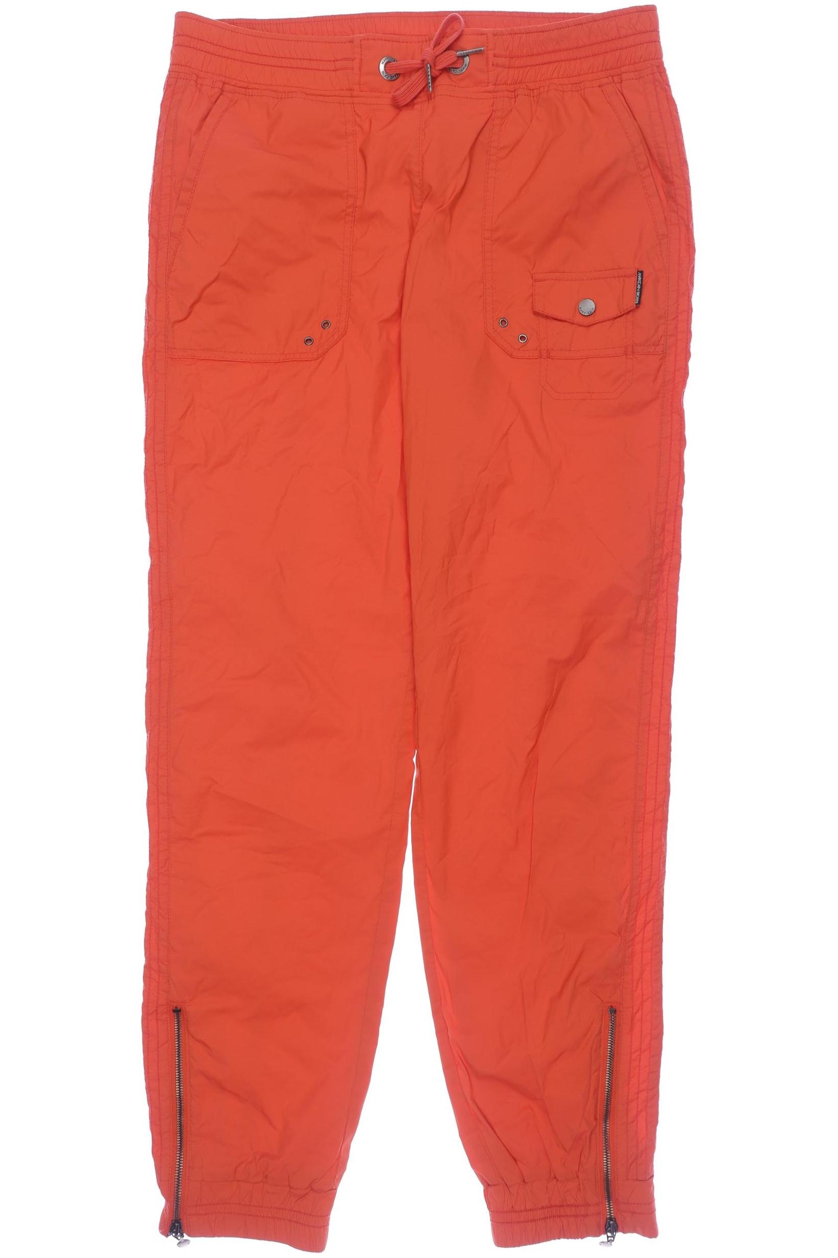 

Marc Cain Damen Stoffhose, orange, Gr. 38