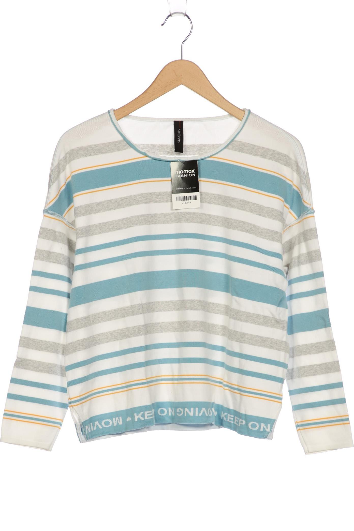 

Marc Cain Damen Pullover, mehrfarbig, Gr. 46