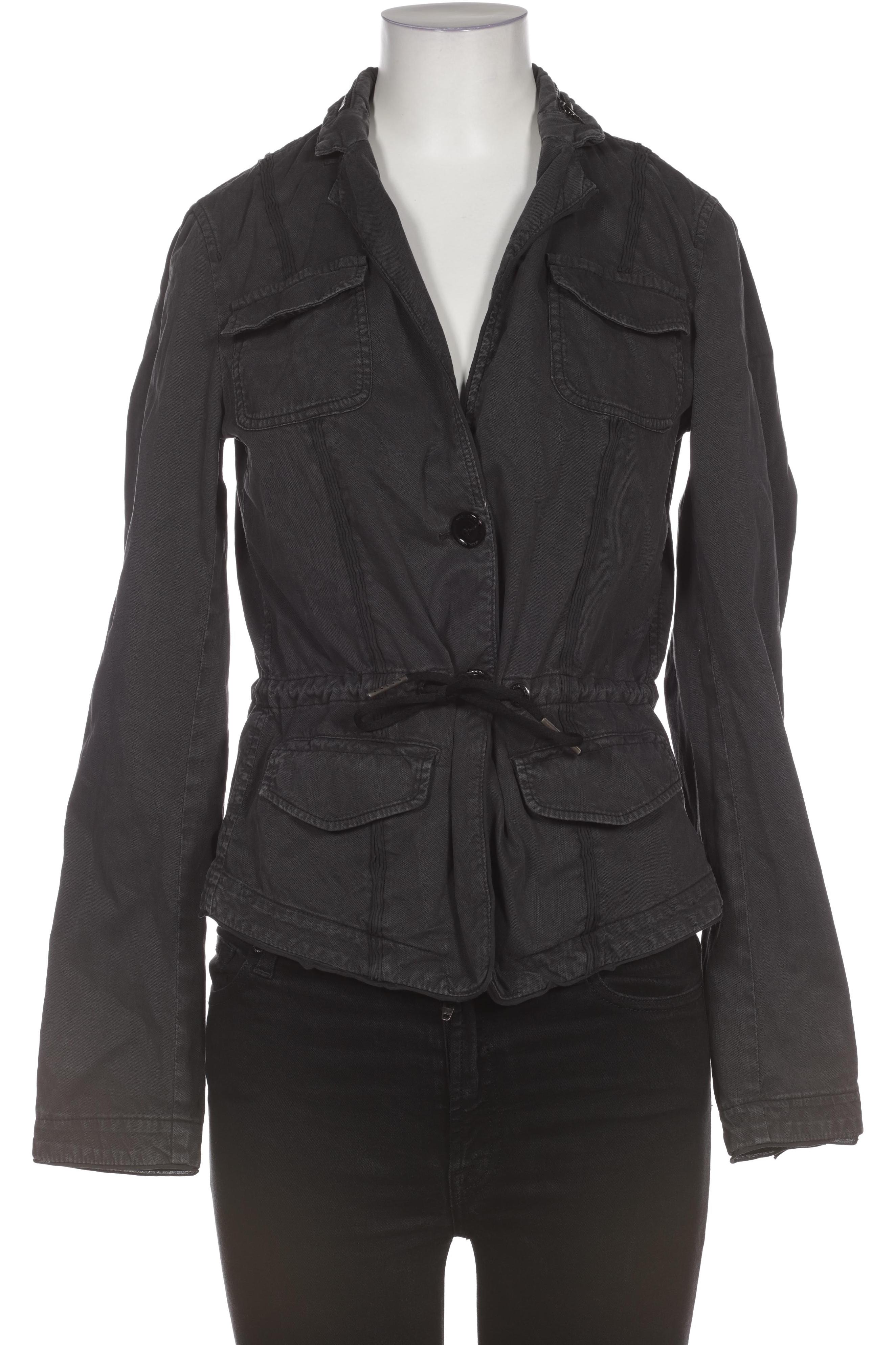 

Marc Cain Damen Jacke, schwarz, Gr. 36