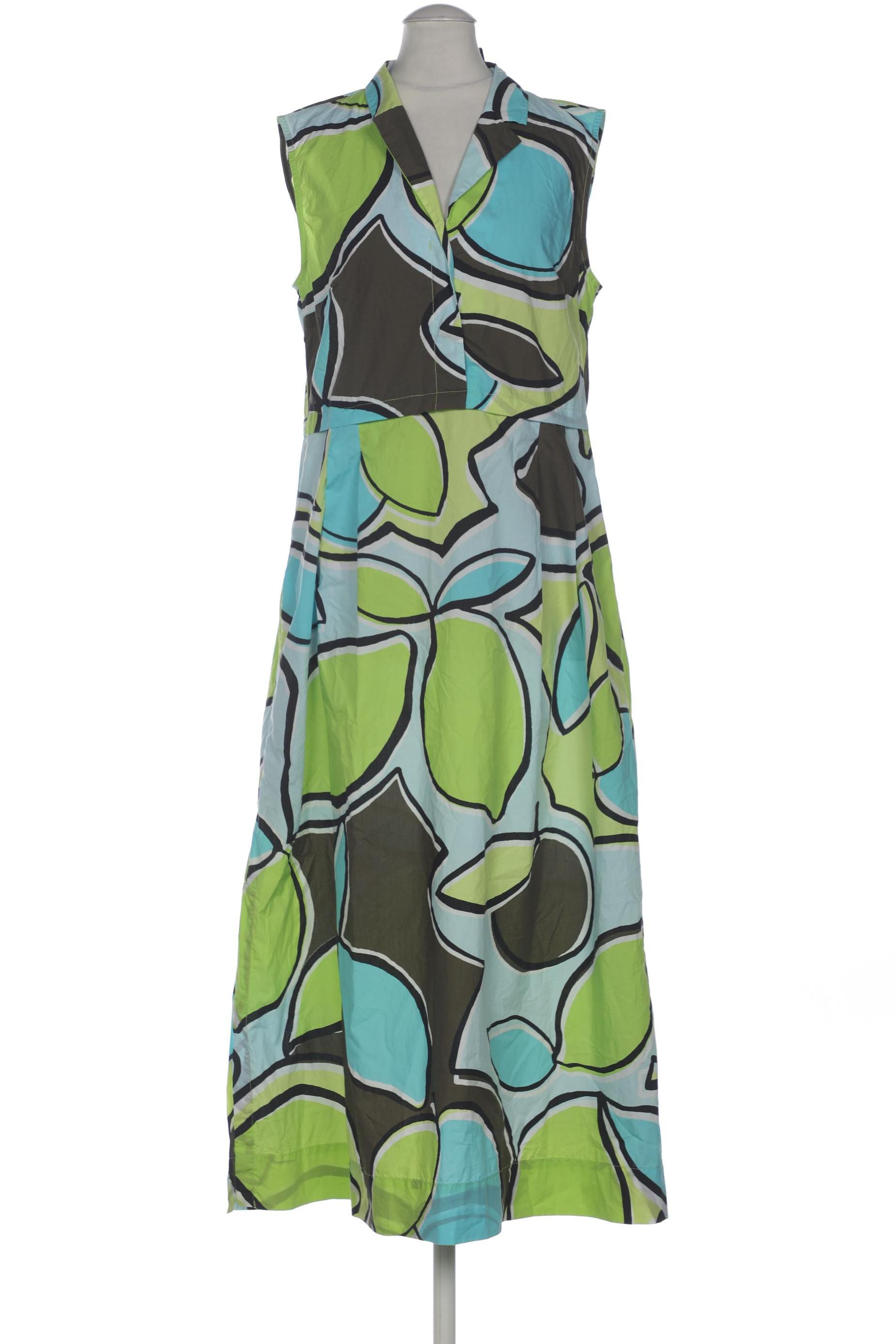 

Marc Cain Damen Kleid, grün, Gr. 36