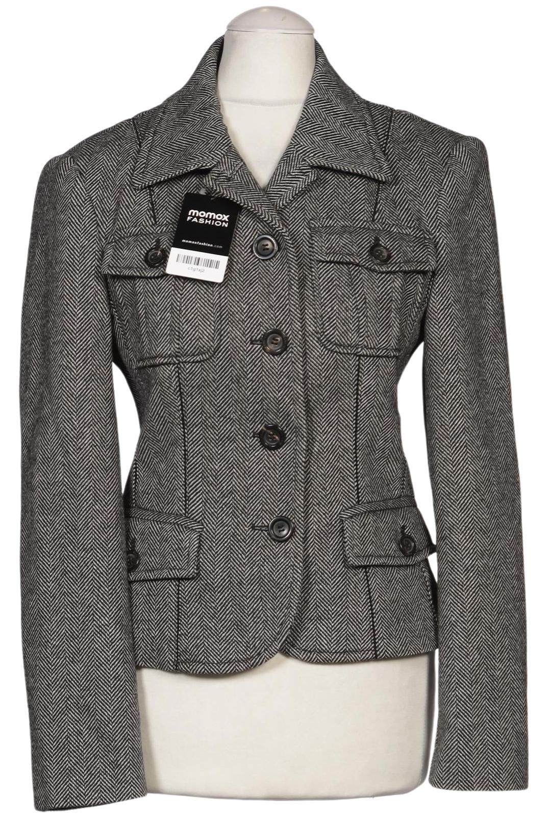 

Marc Cain Damen Blazer, grau, Gr. 34