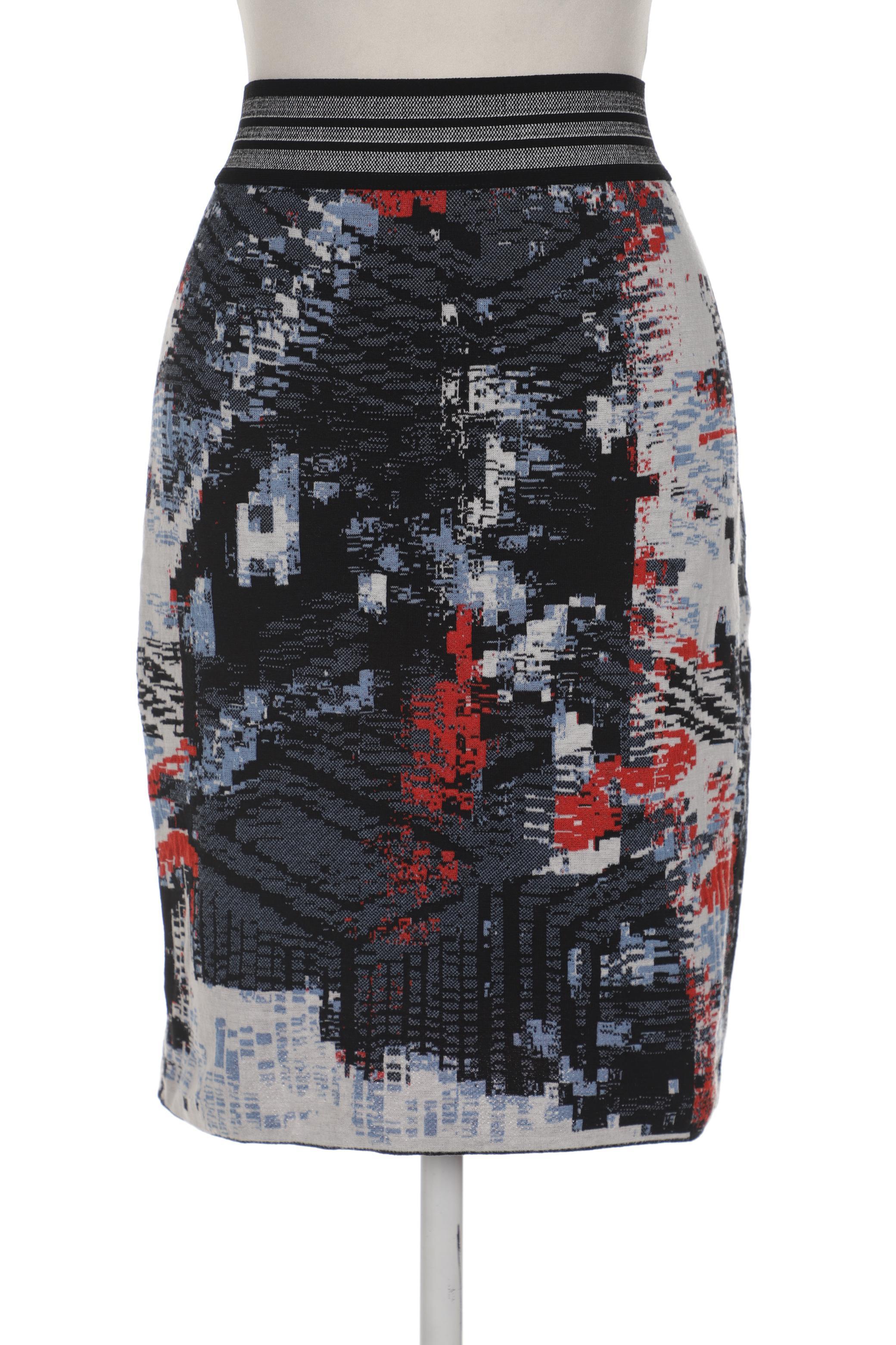 

Marc Cain Damen Rock, marineblau, Gr. 36