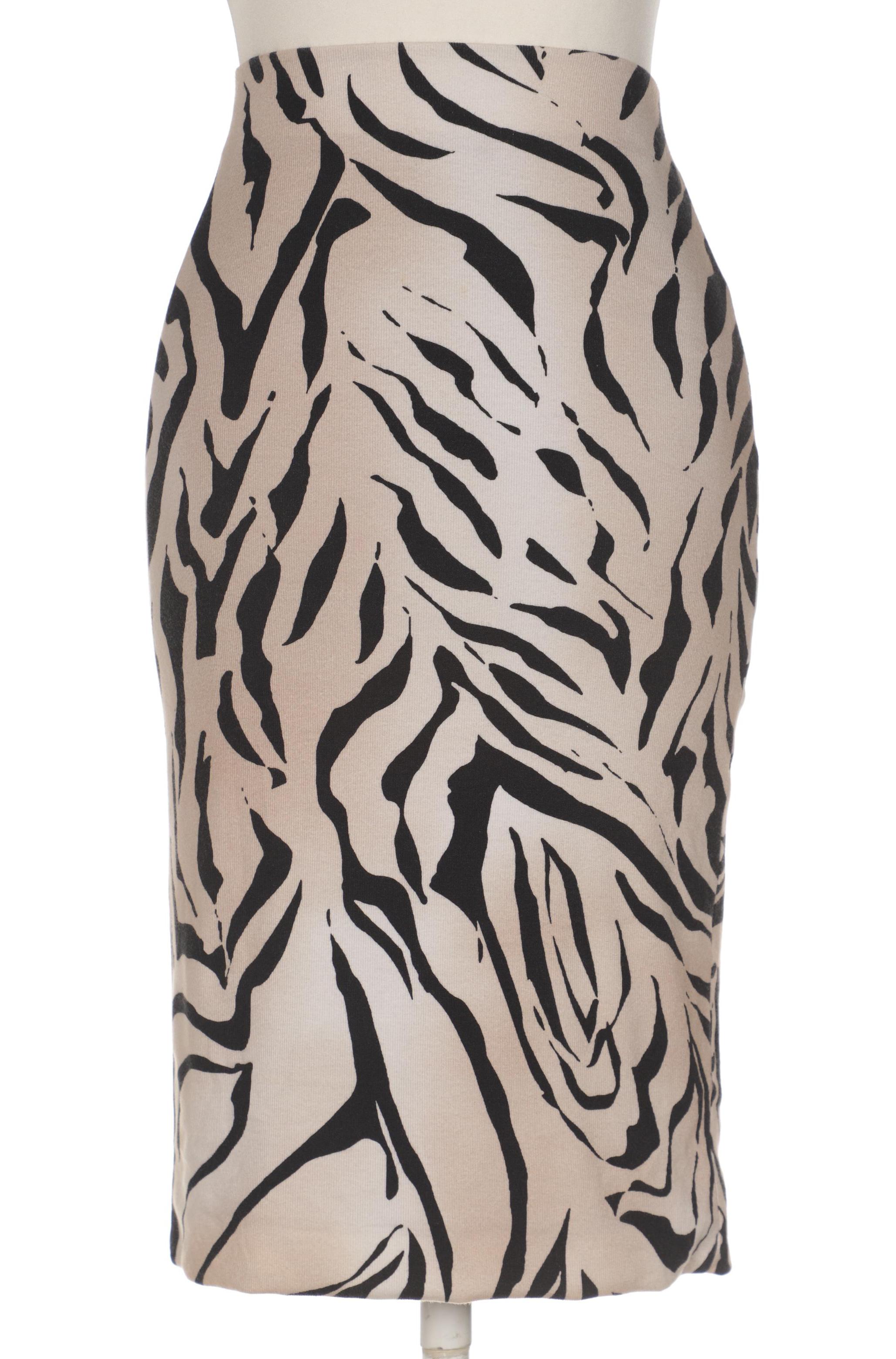 

Marc Cain Damen Rock, beige, Gr. 34
