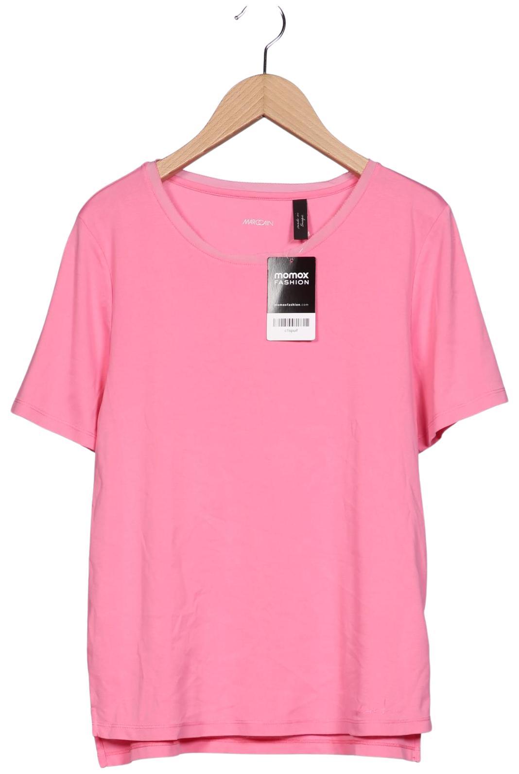 

Marc Cain Damen T-Shirt, pink, Gr. 34
