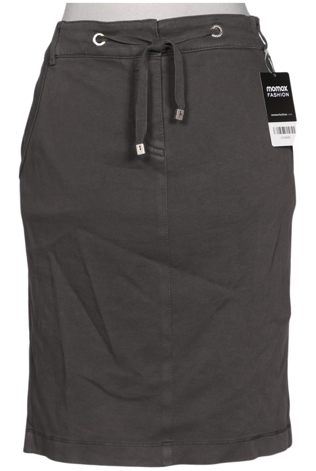 

Marc Cain Damen Rock, grau, Gr. 38