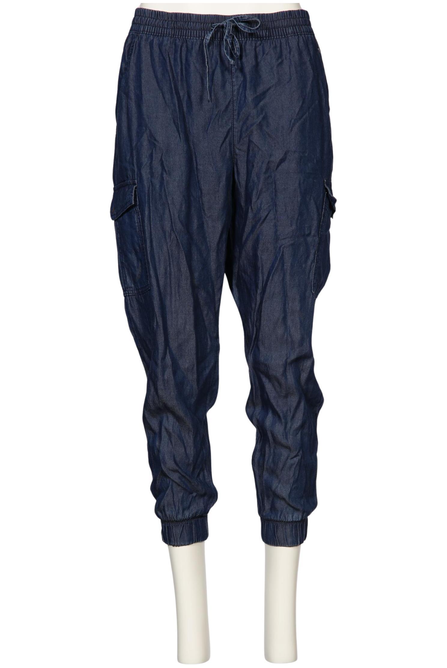 

Marc Cain Damen Stoffhose, marineblau, Gr. 36