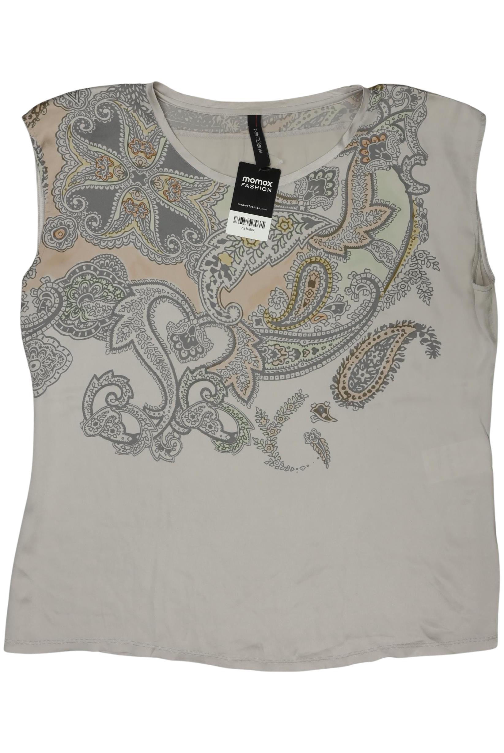 

Marc Cain Damen Top, grau, Gr. 44