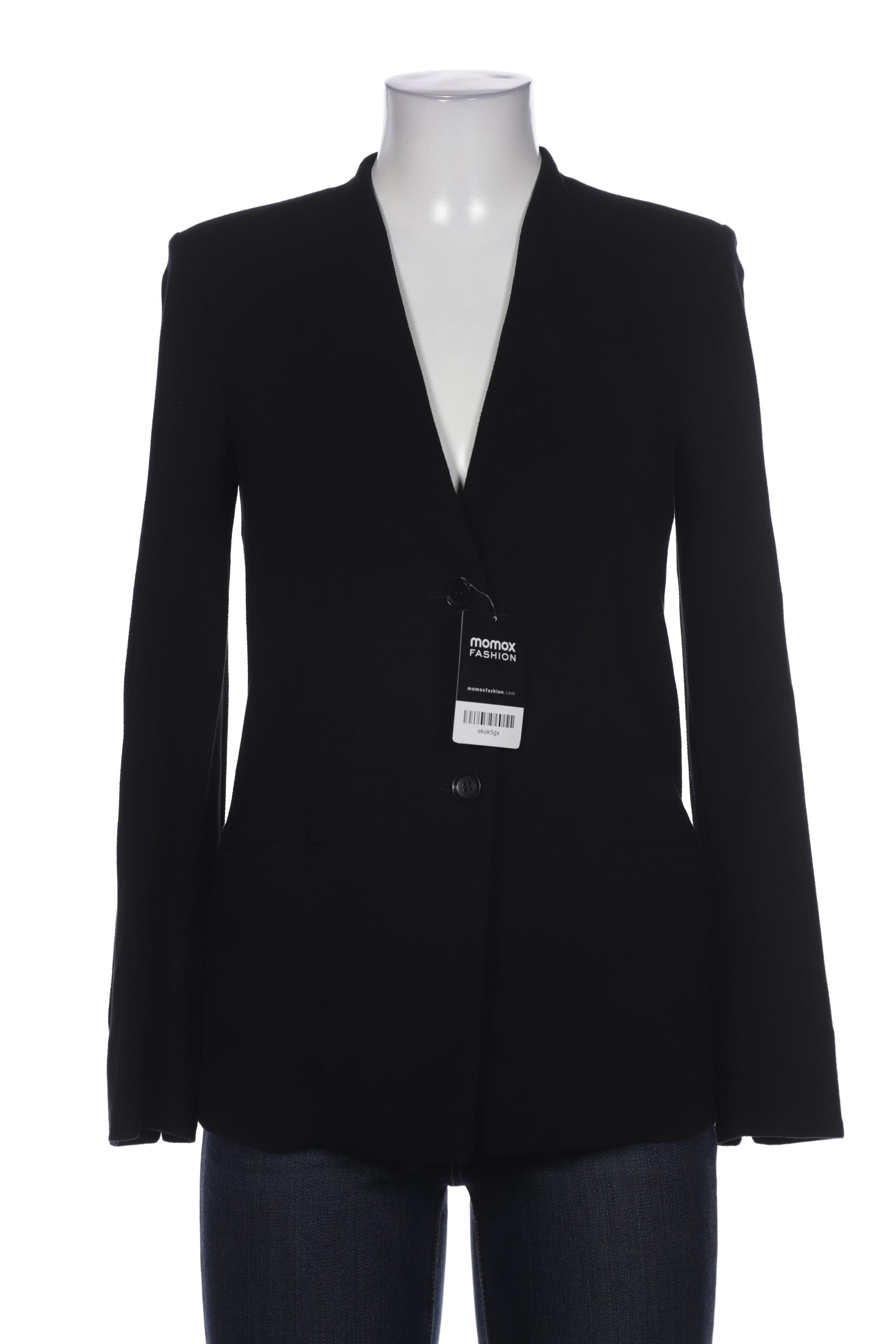 

Marc Cain Damen Blazer, schwarz, Gr. 38