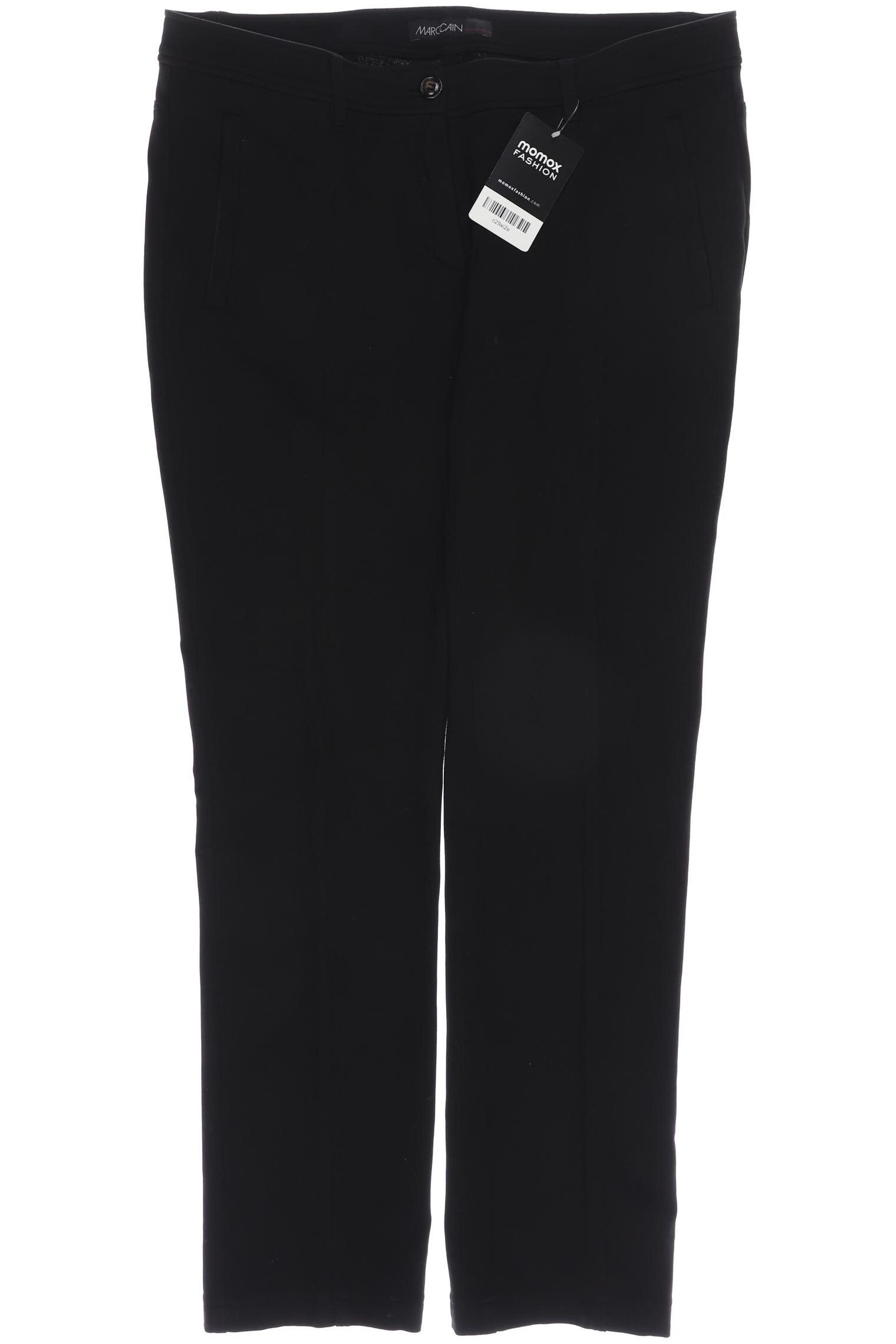 

Marc Cain Damen Stoffhose, schwarz