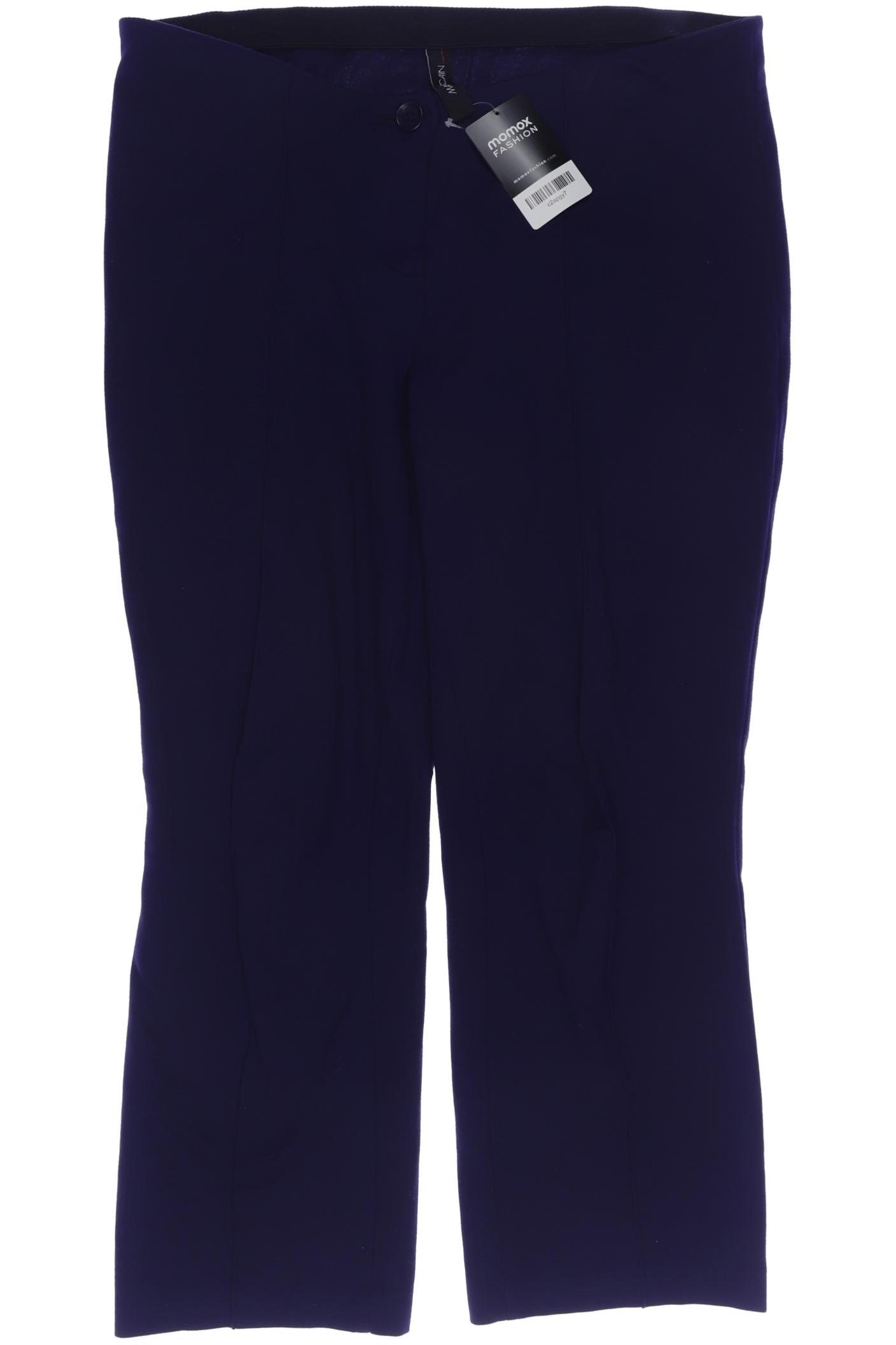 

Marc Cain Damen Stoffhose, marineblau, Gr. 42