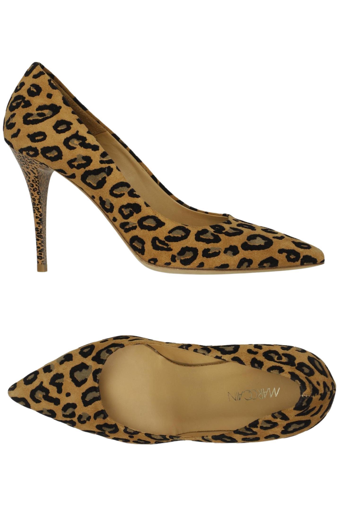 

Marc Cain Damen Pumps, braun, Gr. 38