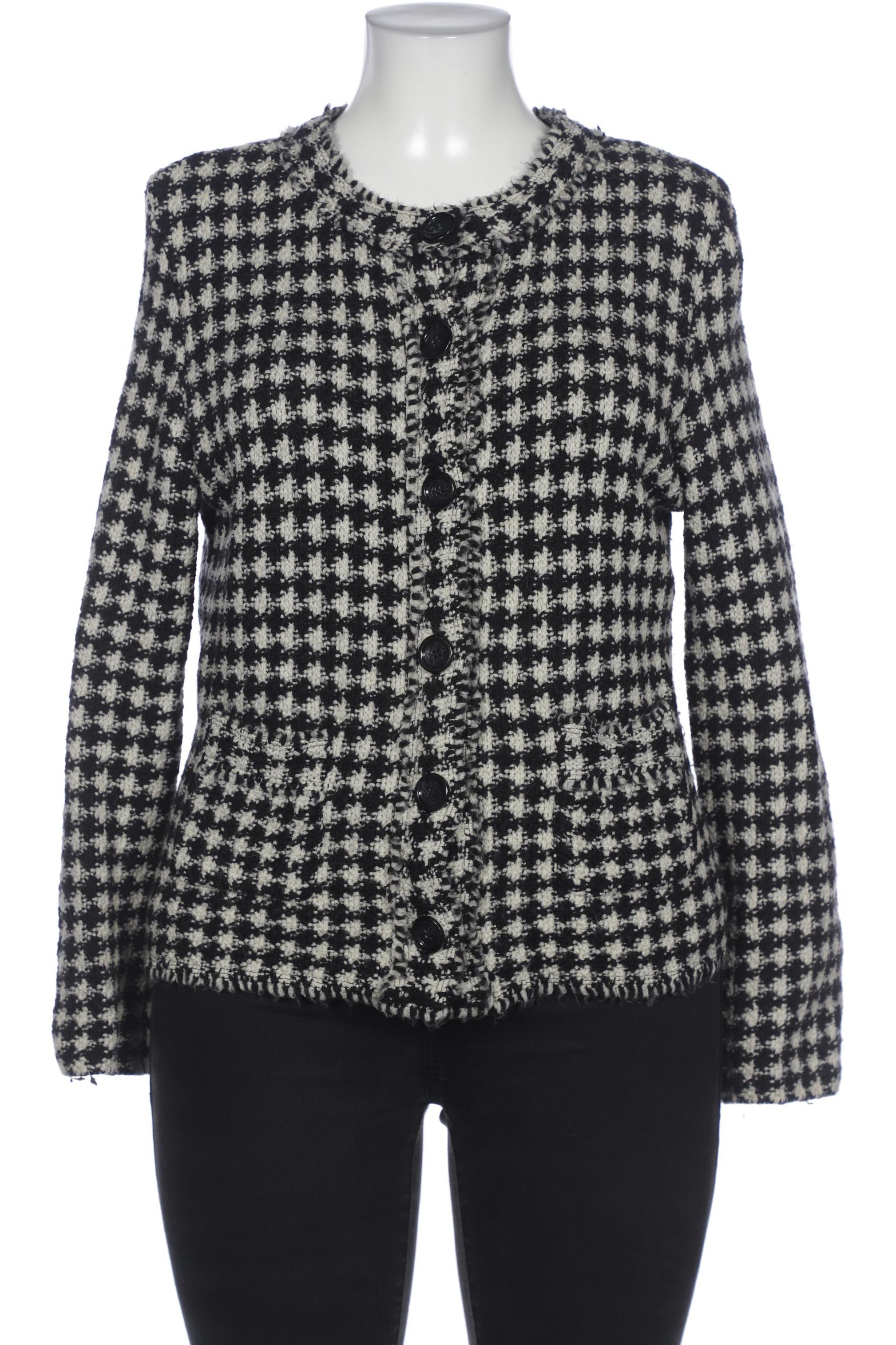 

Marc Cain Damen Blazer, schwarz, Gr. 44
