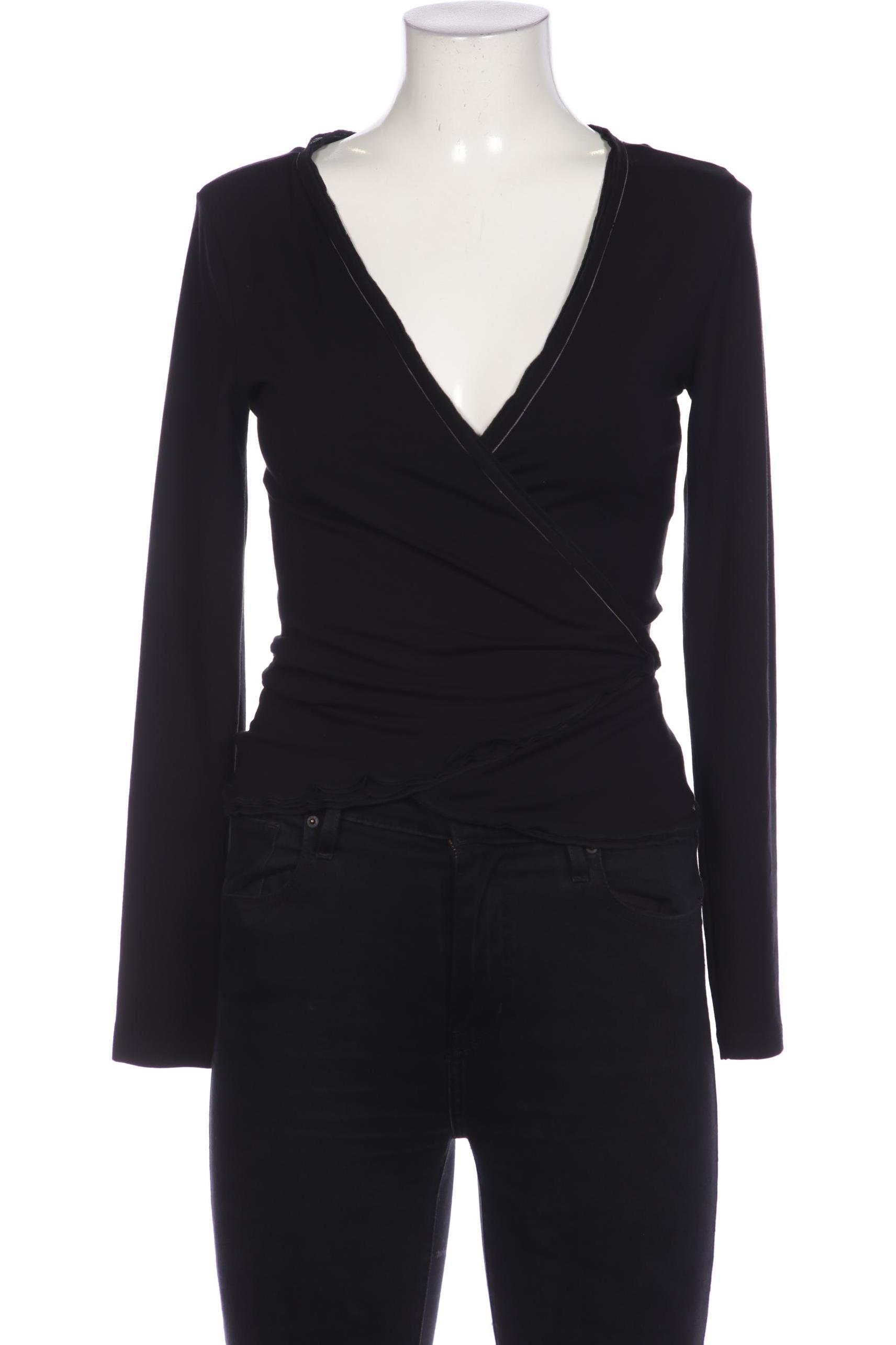 

Marc Cain Damen Strickjacke, schwarz, Gr. 38