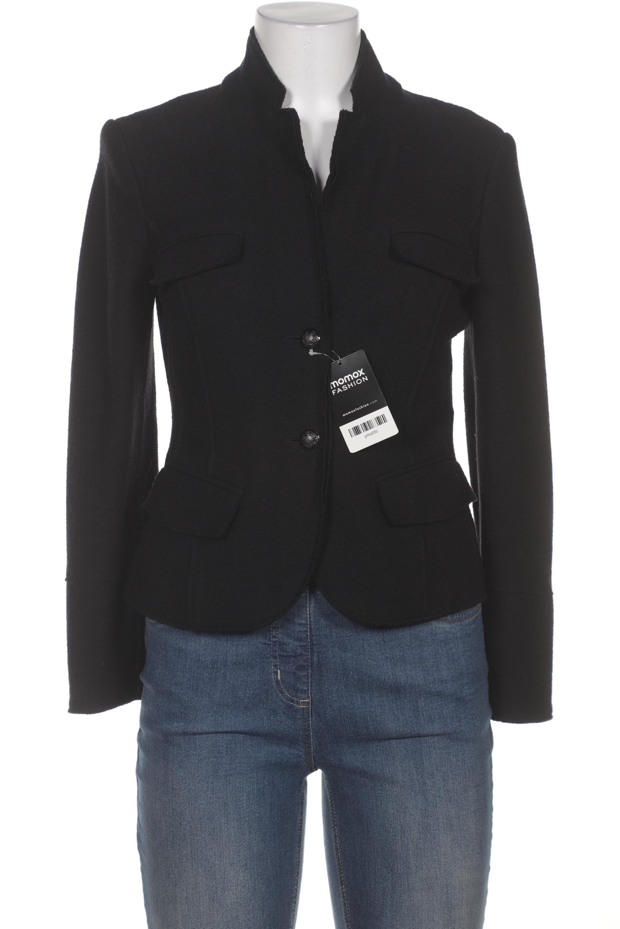 

Marc Cain Damen Blazer, schwarz, Gr. 38