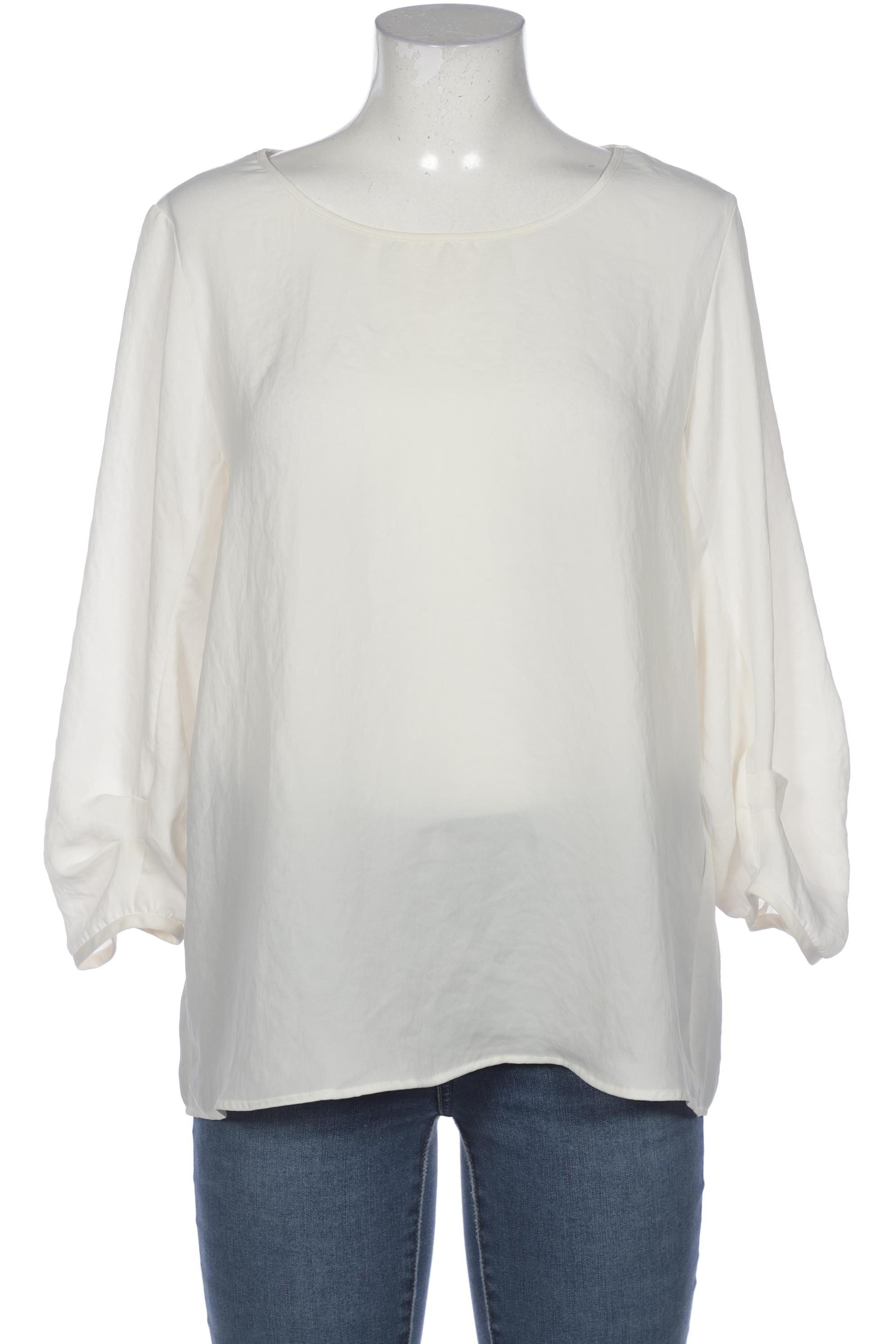 

Marc Cain Damen Bluse, cremeweiß, Gr. 42
