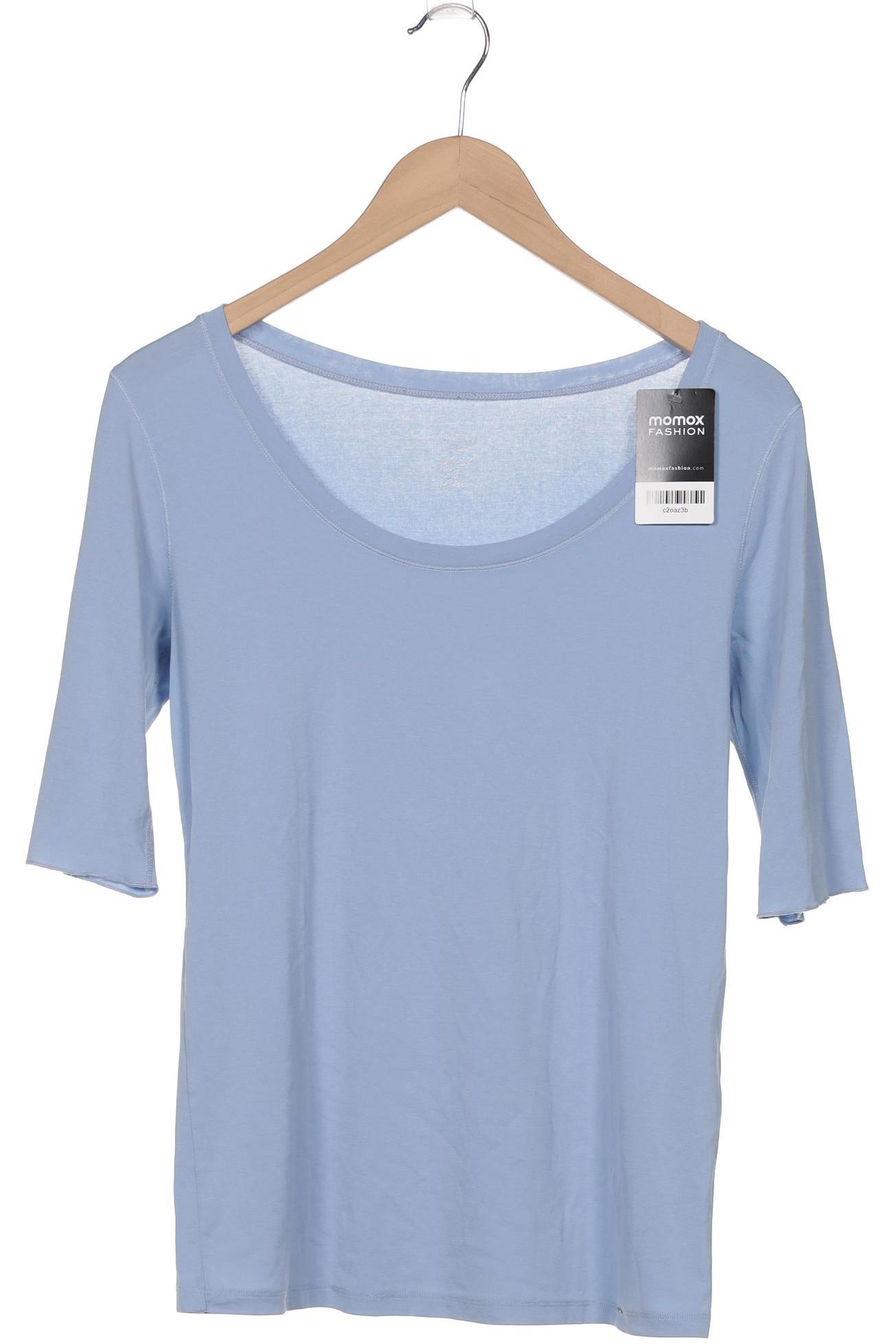 

Marc Cain Damen T-Shirt, hellblau, Gr. 42
