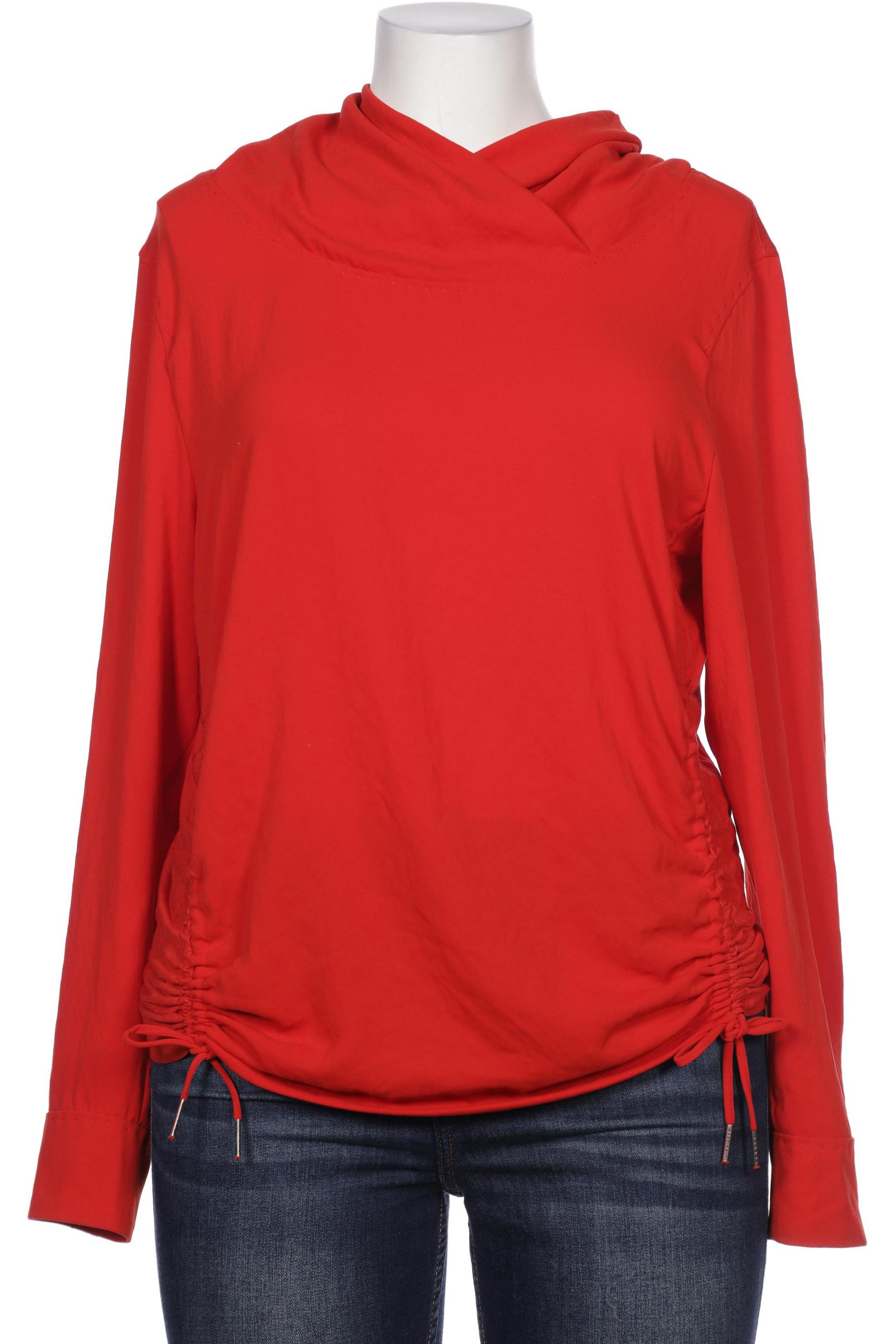 

Marc Cain Damen Bluse, rot, Gr. 42