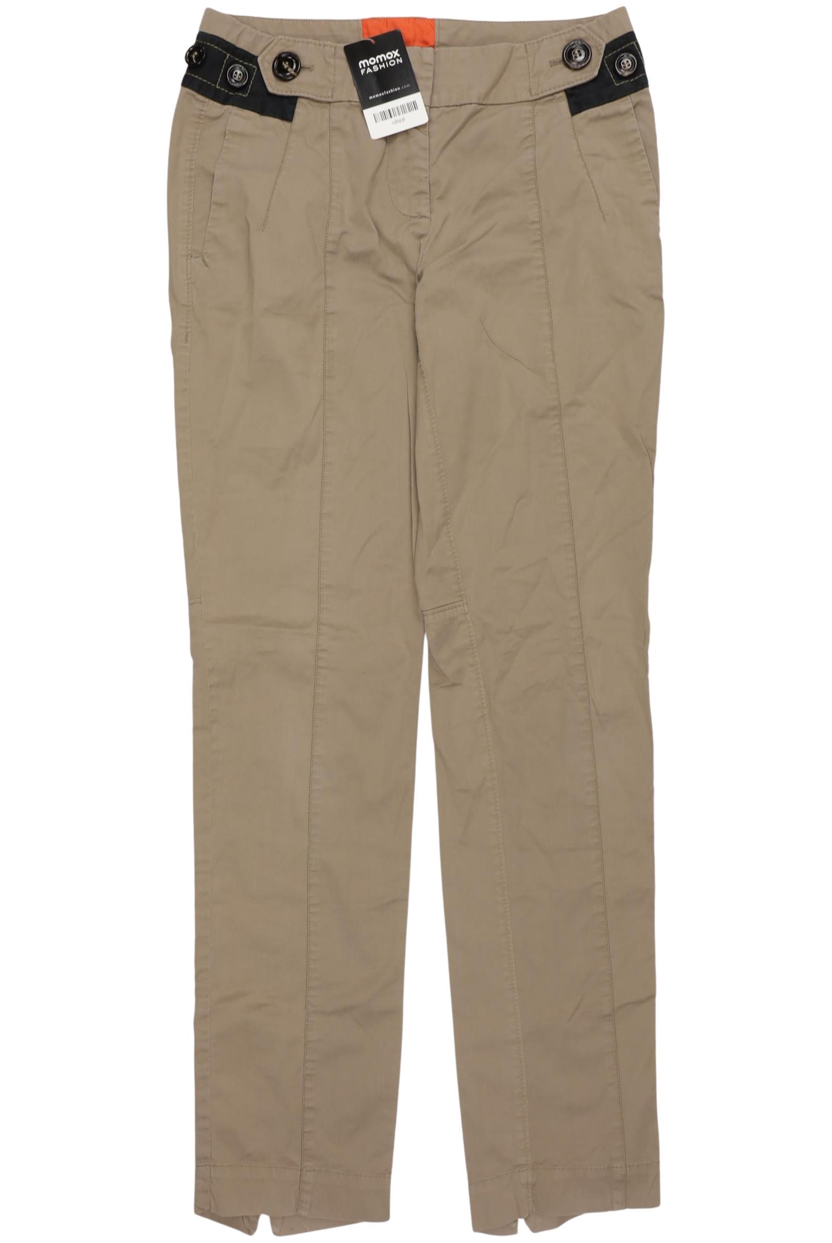 

Marc Cain Damen Stoffhose, beige, Gr. 36