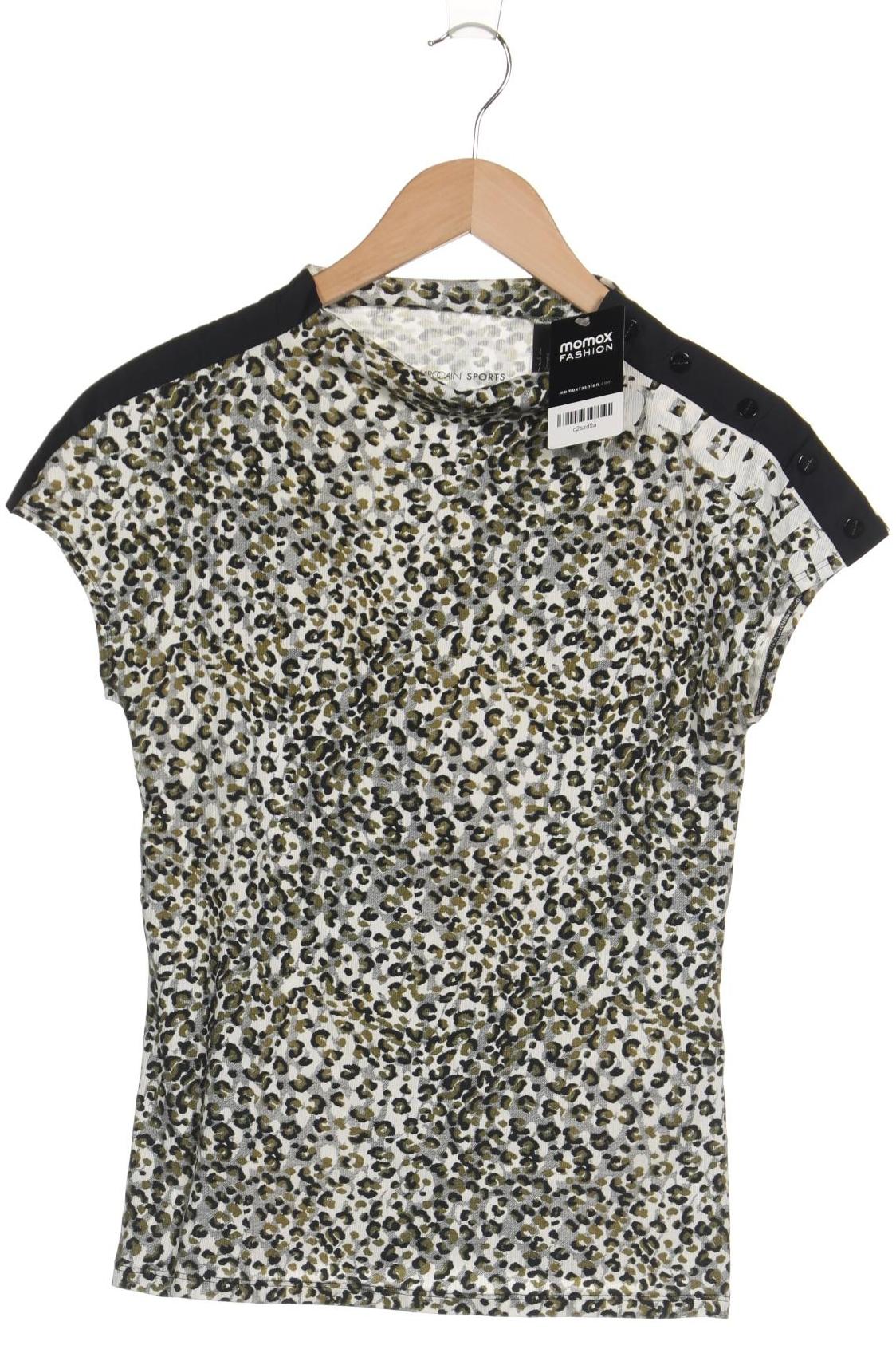 

Marc Cain Damen T-Shirt, grün, Gr. 36