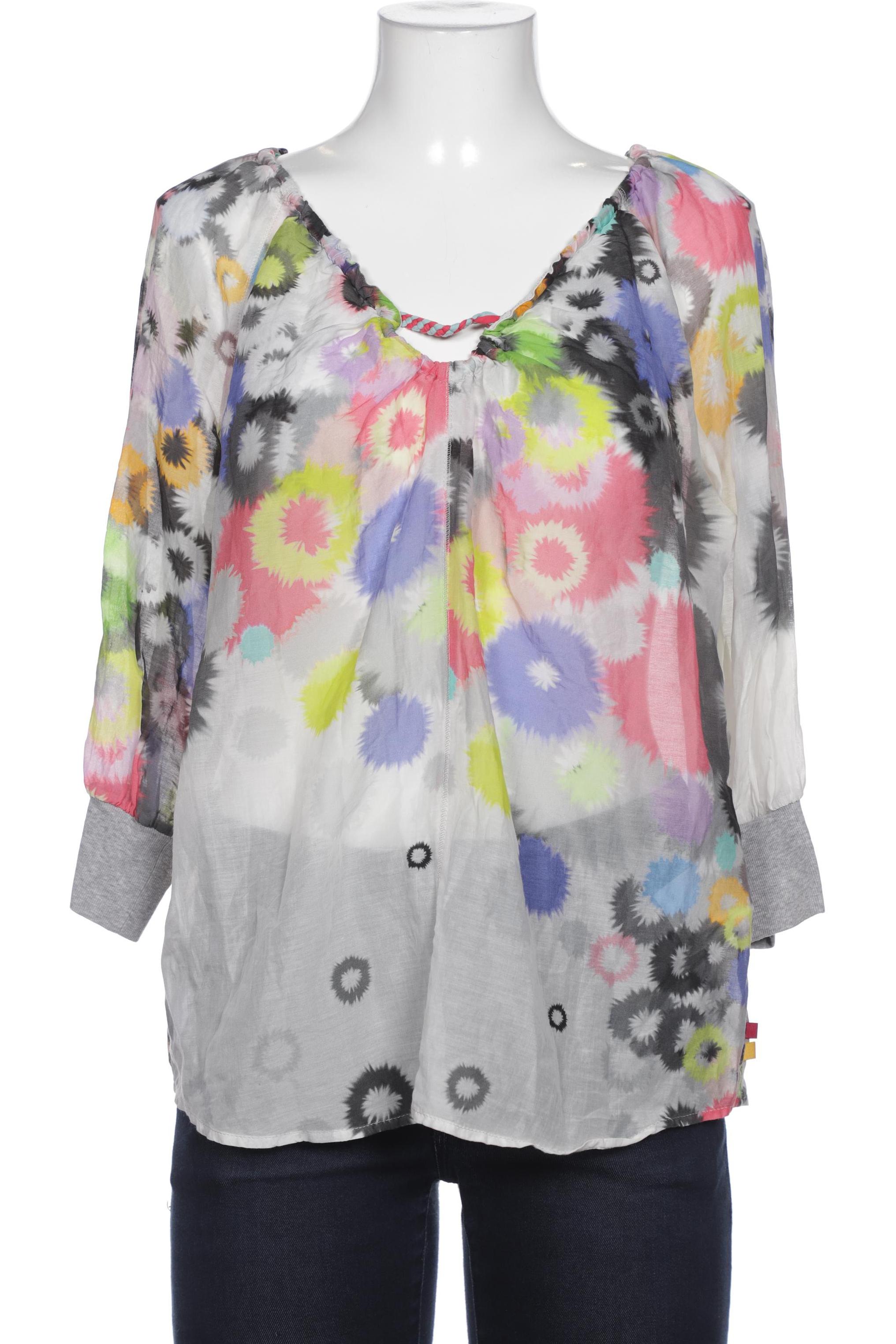

Marc Cain Damen Bluse, mehrfarbig
