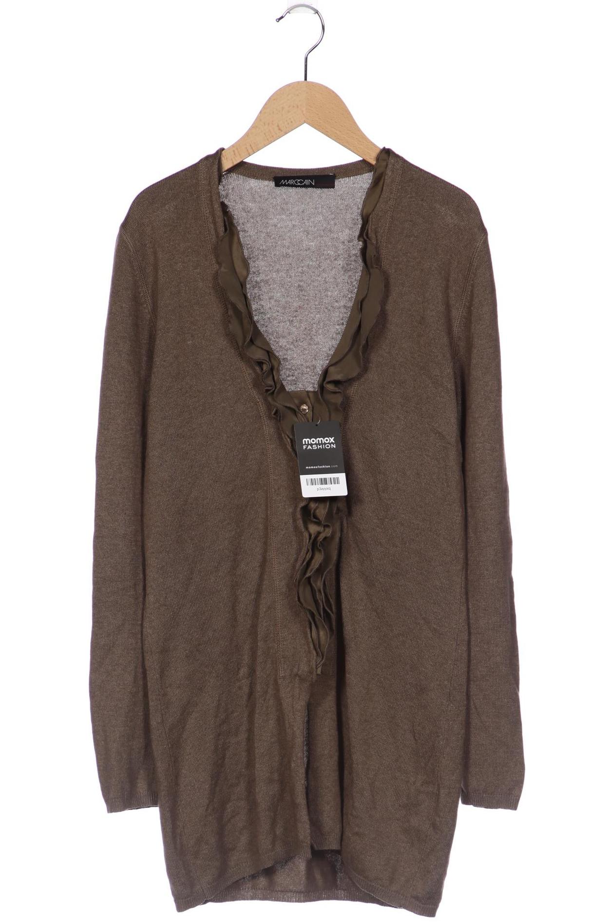 

Marc Cain Damen Strickjacke, braun
