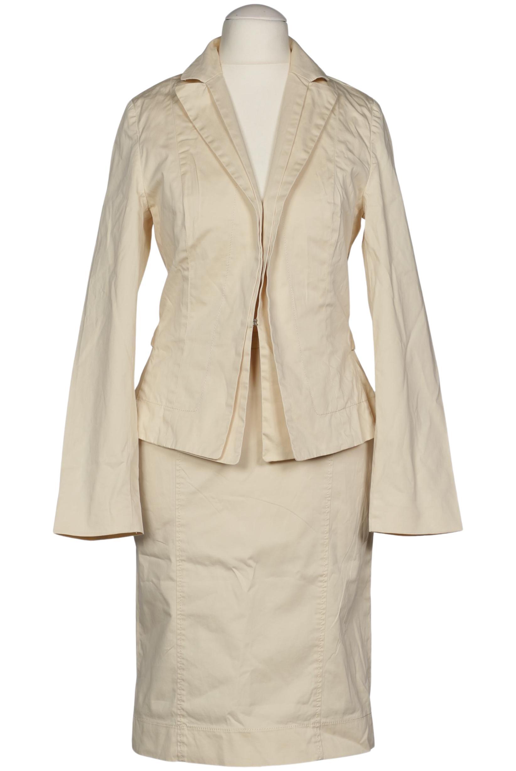 

Marc Cain Damen Anzug, beige, Gr. 36