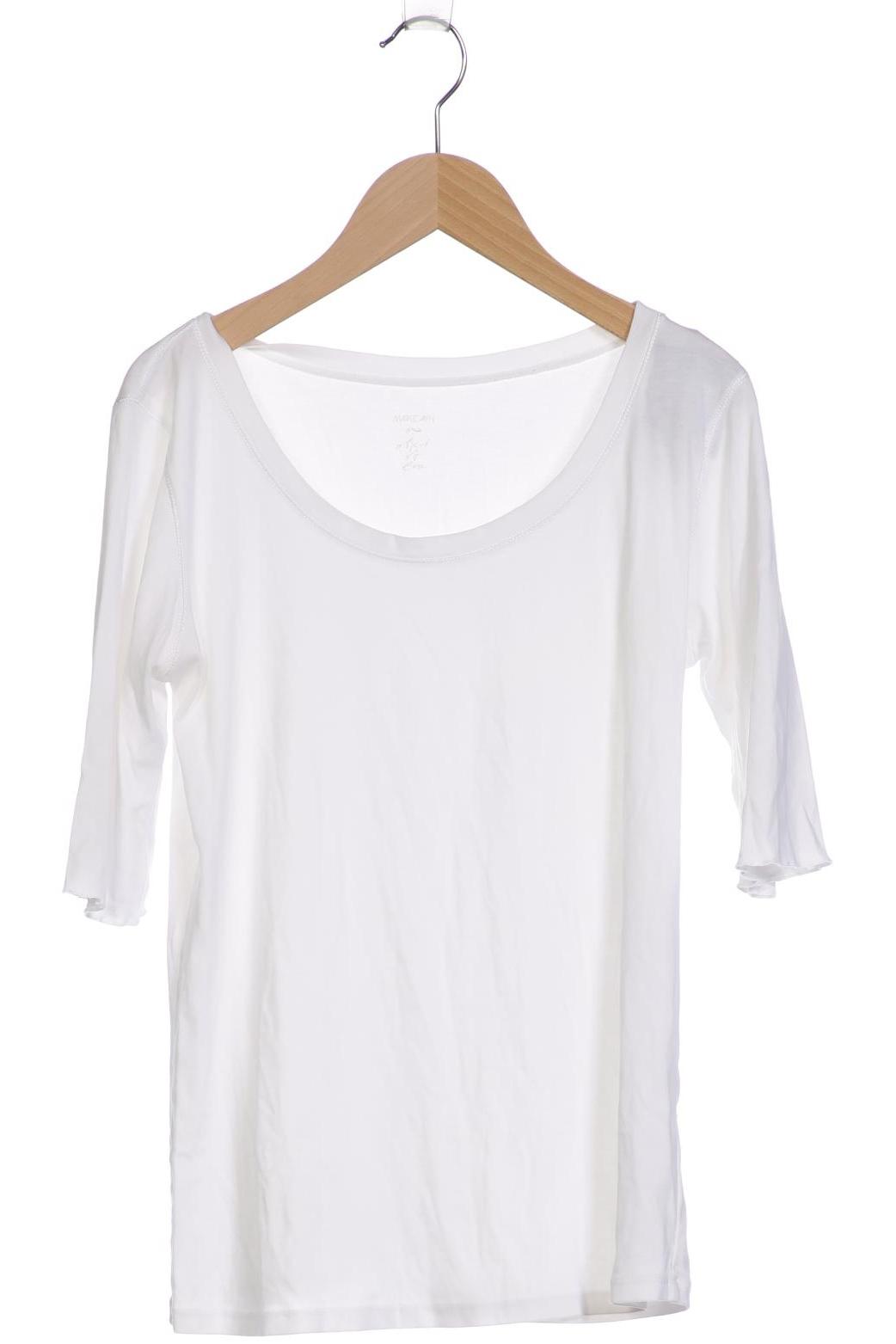 

Marc Cain Damen T-Shirt, weiß, Gr. 36