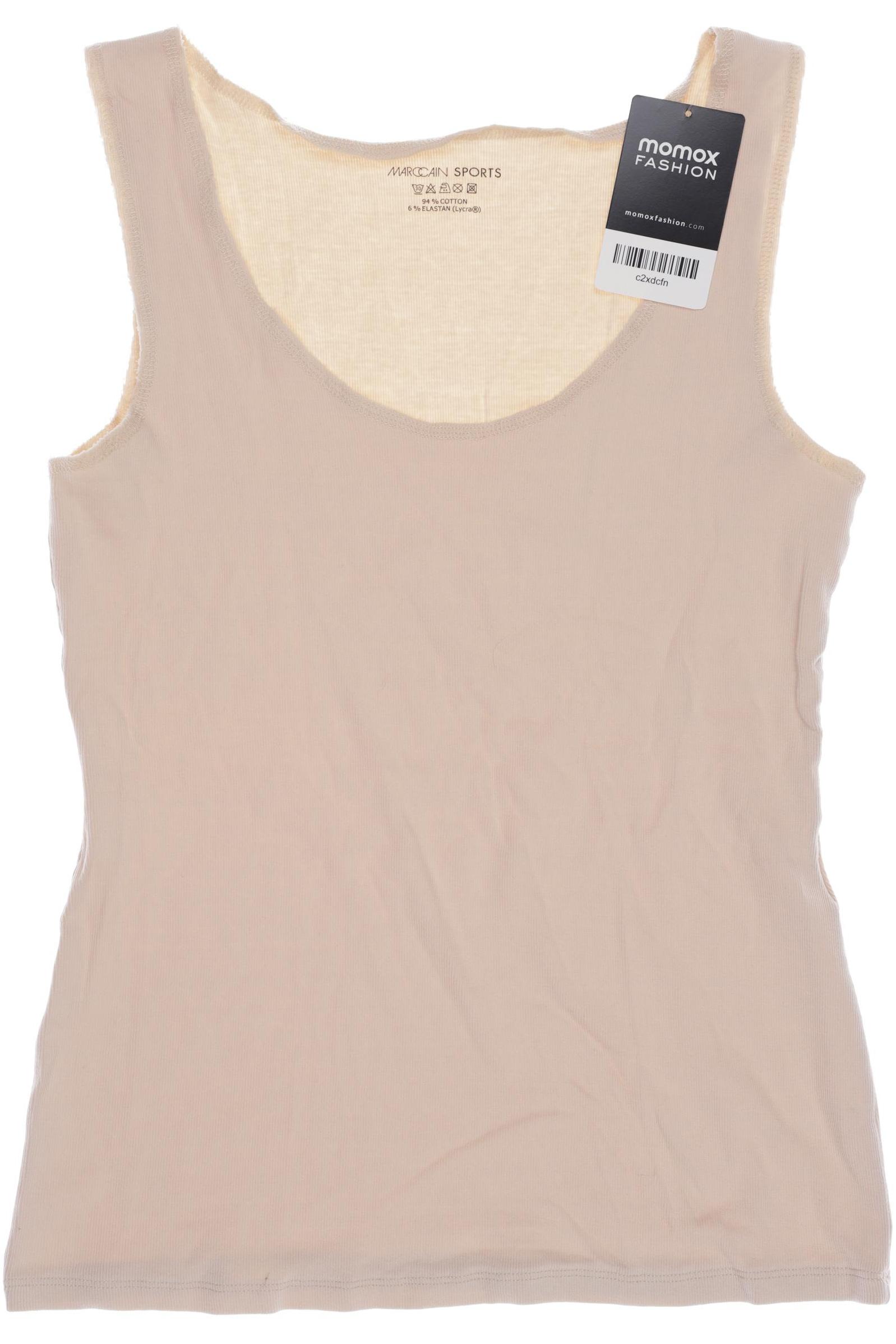 

Marc Cain Damen Top, beige, Gr. 36