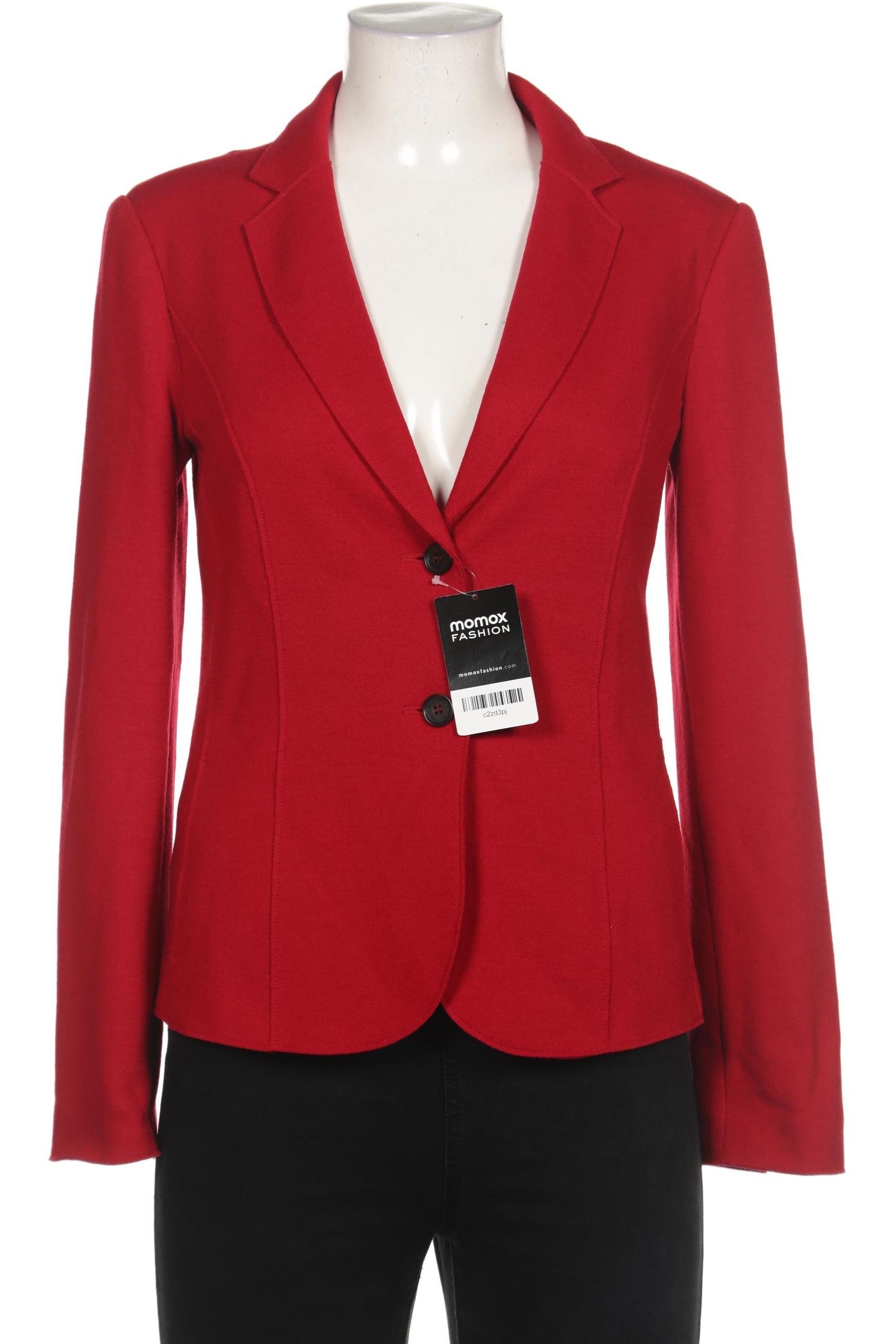 

Marc Cain Damen Blazer, rot, Gr. 38