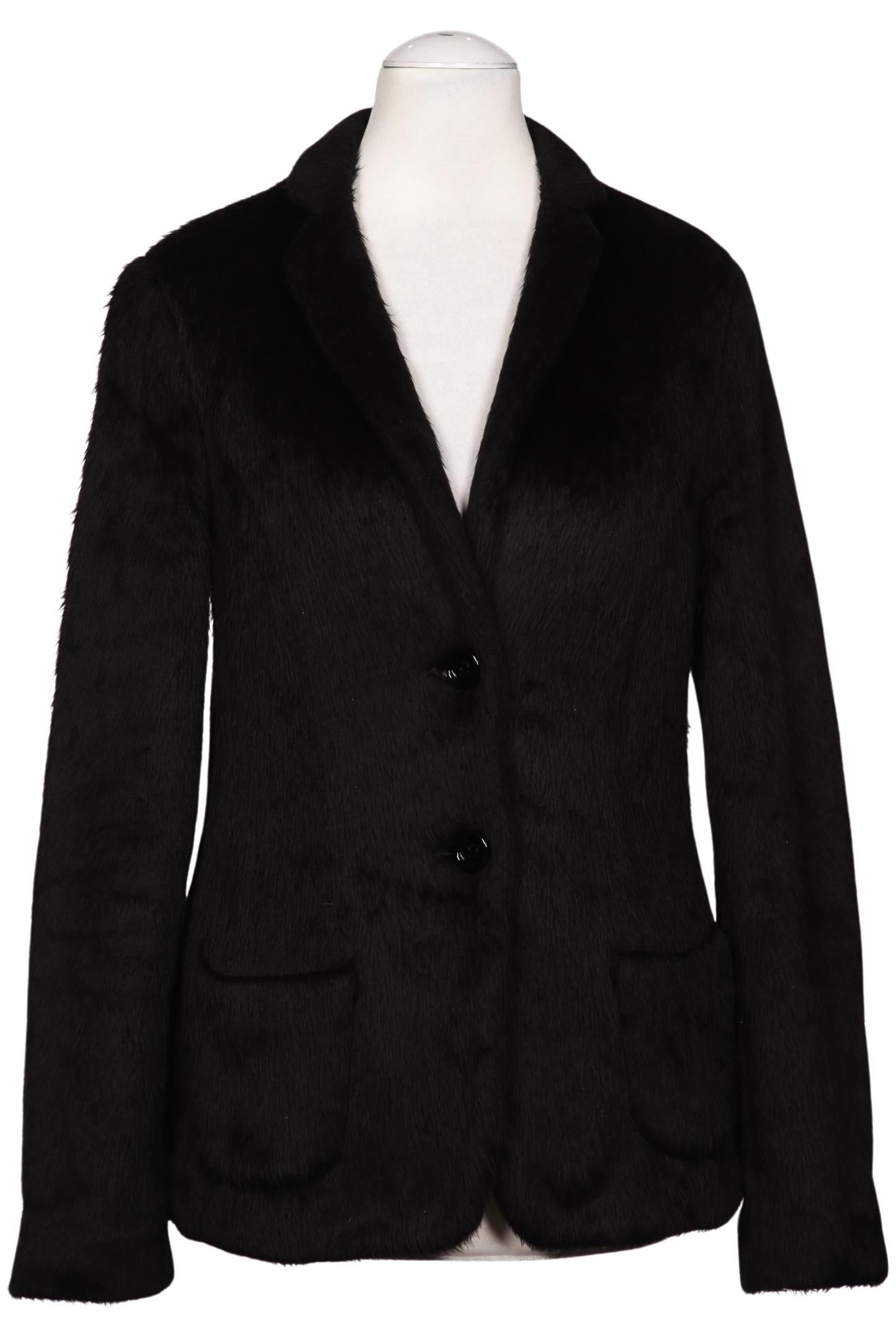 

Marc Cain Damen Blazer, schwarz, Gr. 36