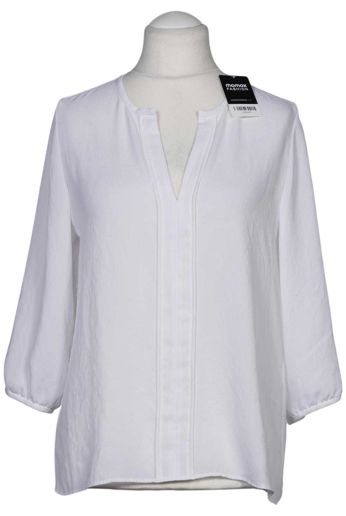 

Marc Cain Damen Bluse, weiß, Gr. 40