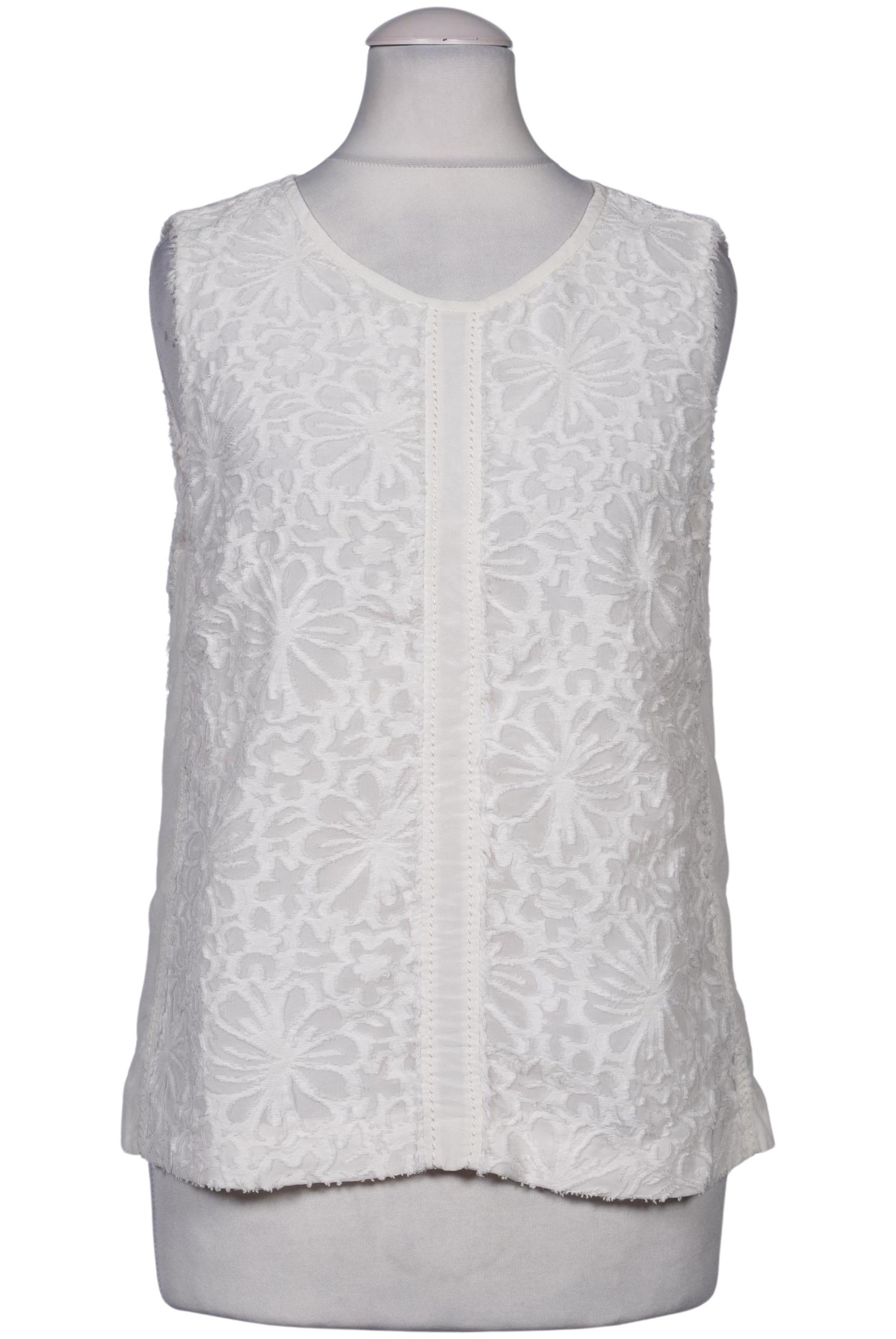 

Marc Cain Damen Bluse, cremeweiß, Gr. 36