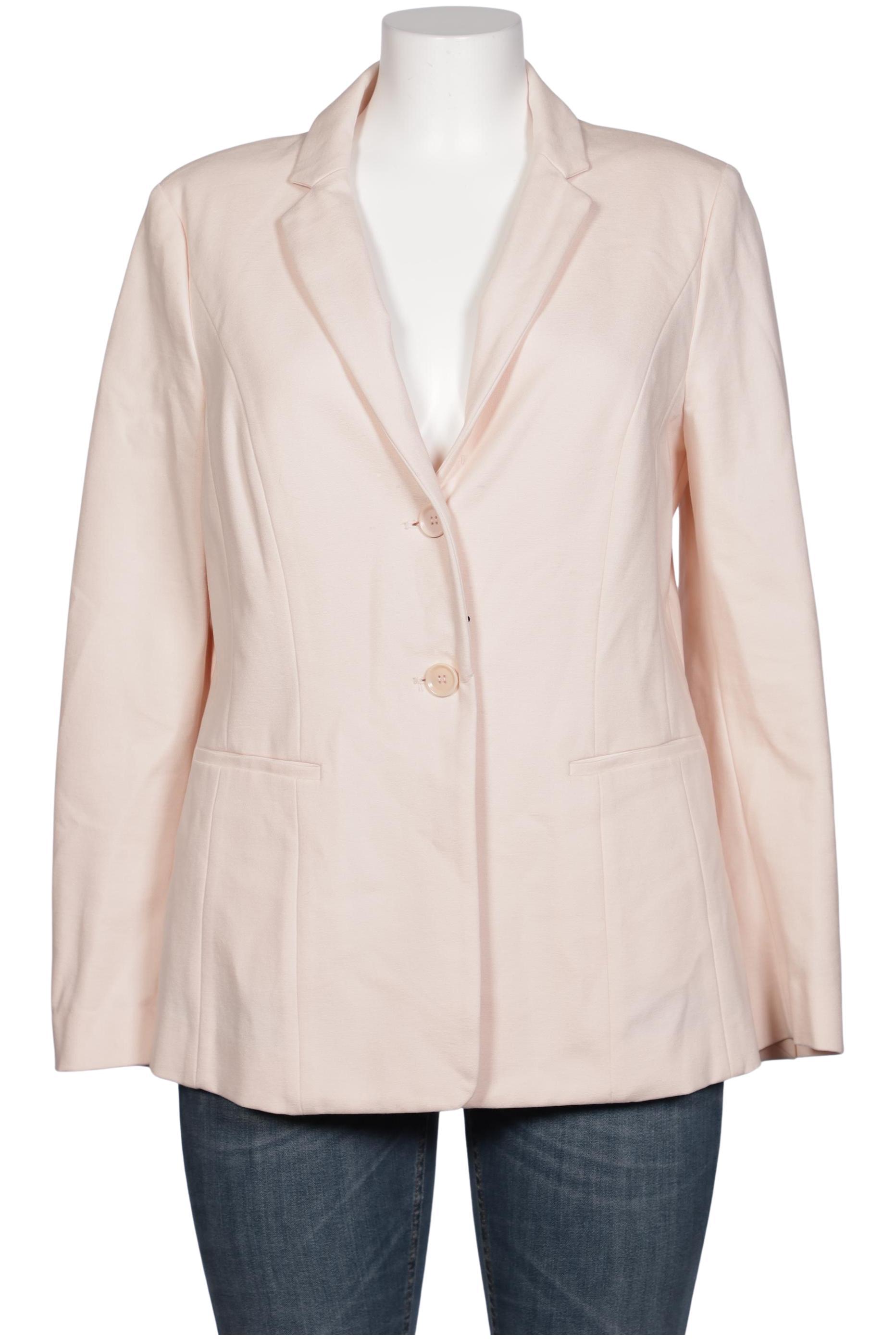 

Marc Cain Damen Blazer, pink, Gr. 44