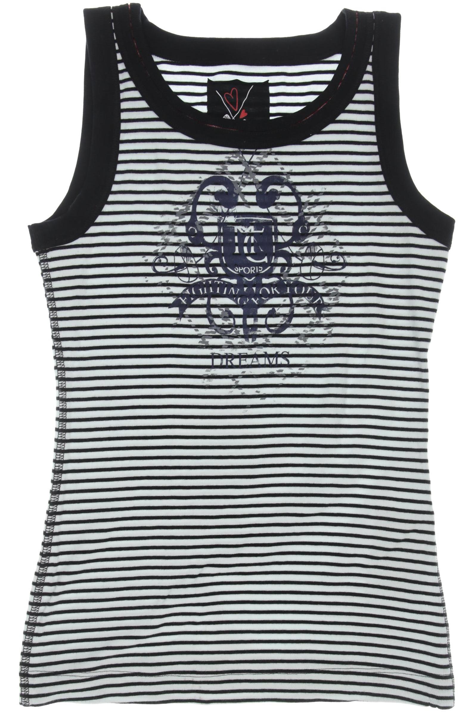 

Marc Cain Damen Top, schwarz, Gr. 34