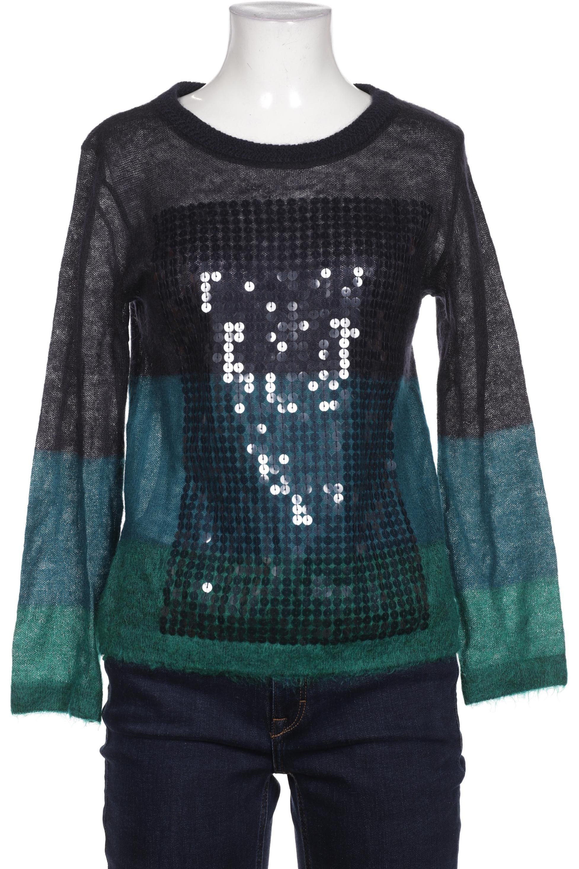 

Marc Cain Damen Pullover, blau