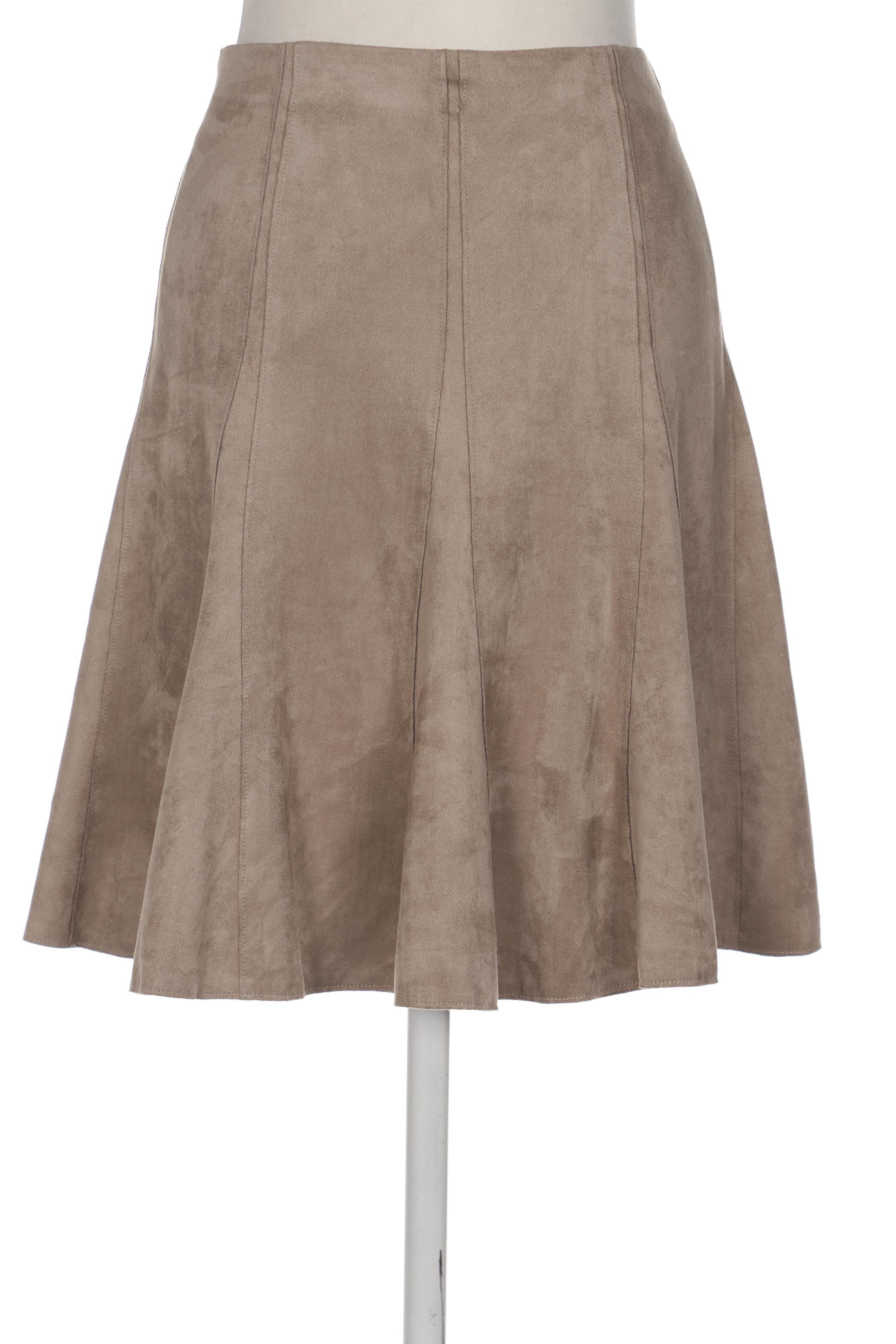 

Marc Cain Damen Rock, beige