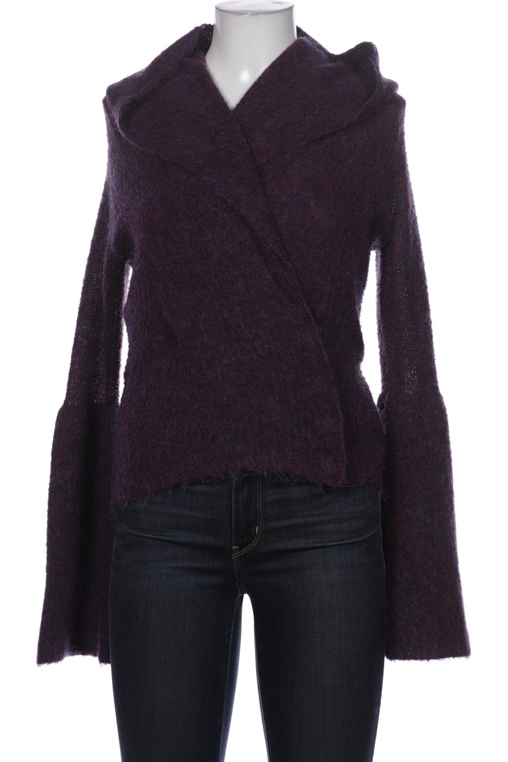 

Marc Cain Damen Strickjacke, flieder, Gr. 36