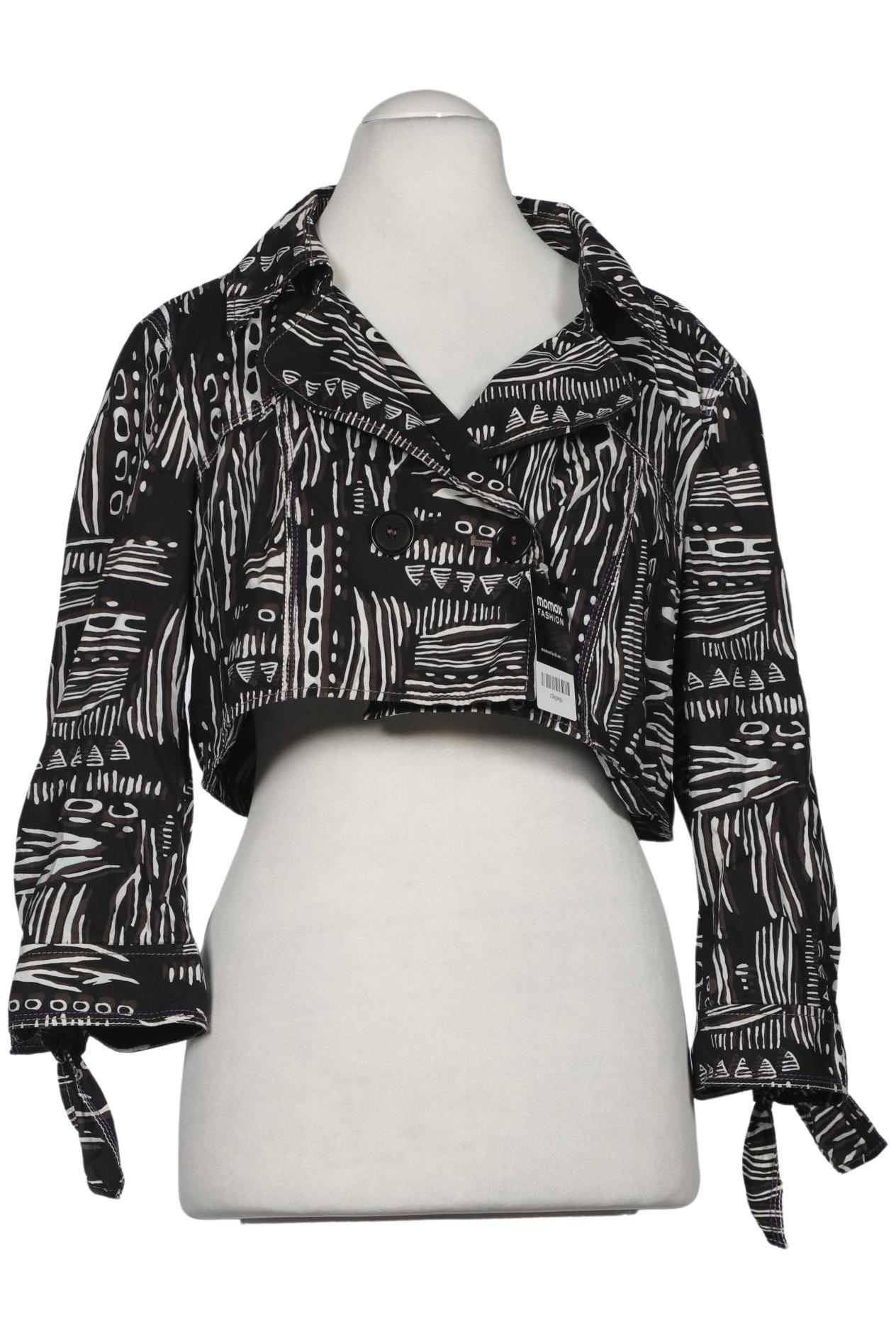 

Marc Cain Damen Blazer, schwarz, Gr. 40
