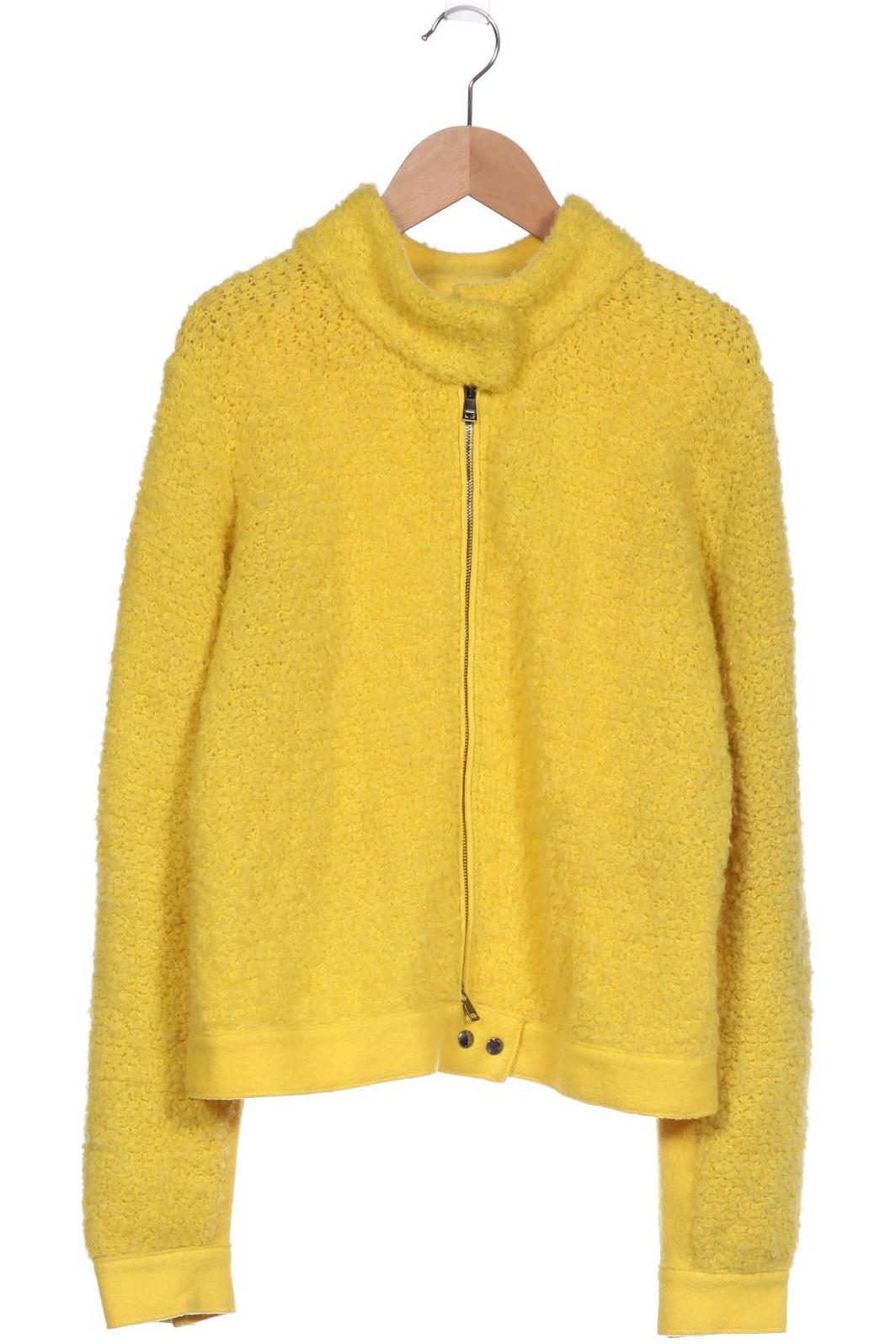 

Marc Cain Damen Strickjacke, gelb
