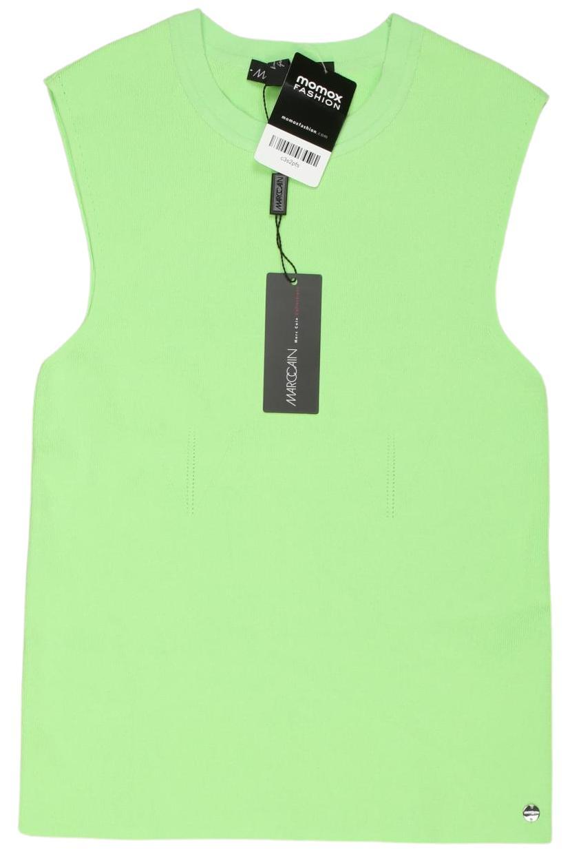 

Marc Cain Damen Top, hellgrün, Gr. 42