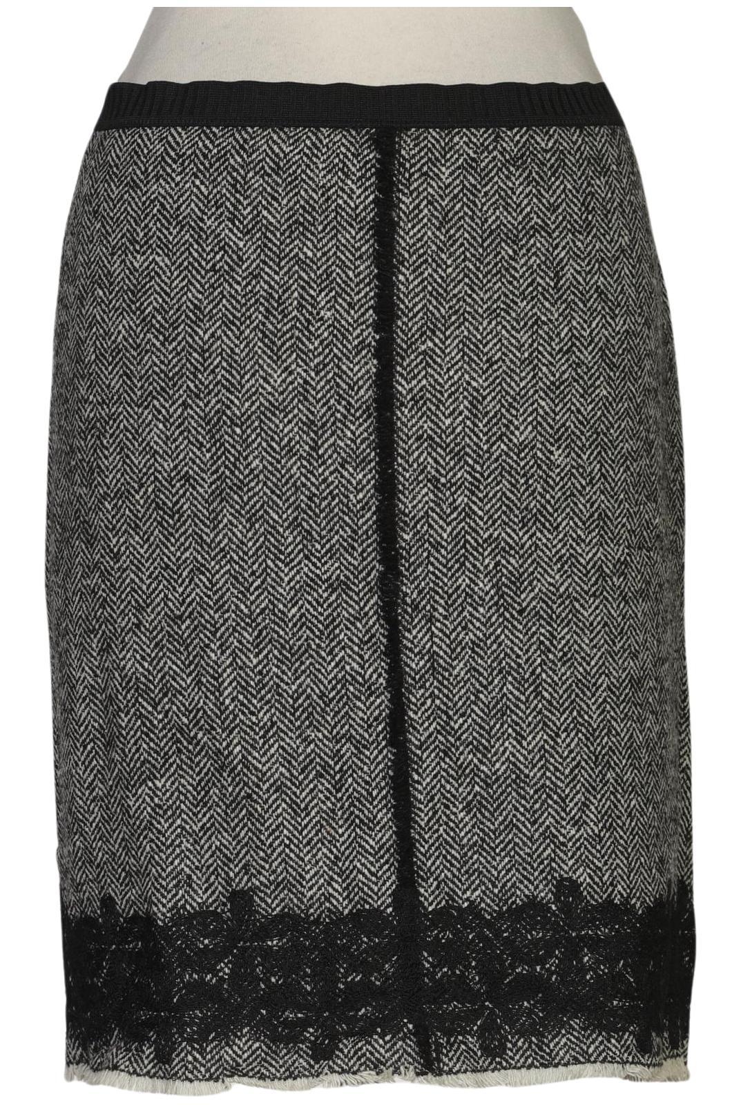 

Marc Cain Damen Rock, grau, Gr. 40