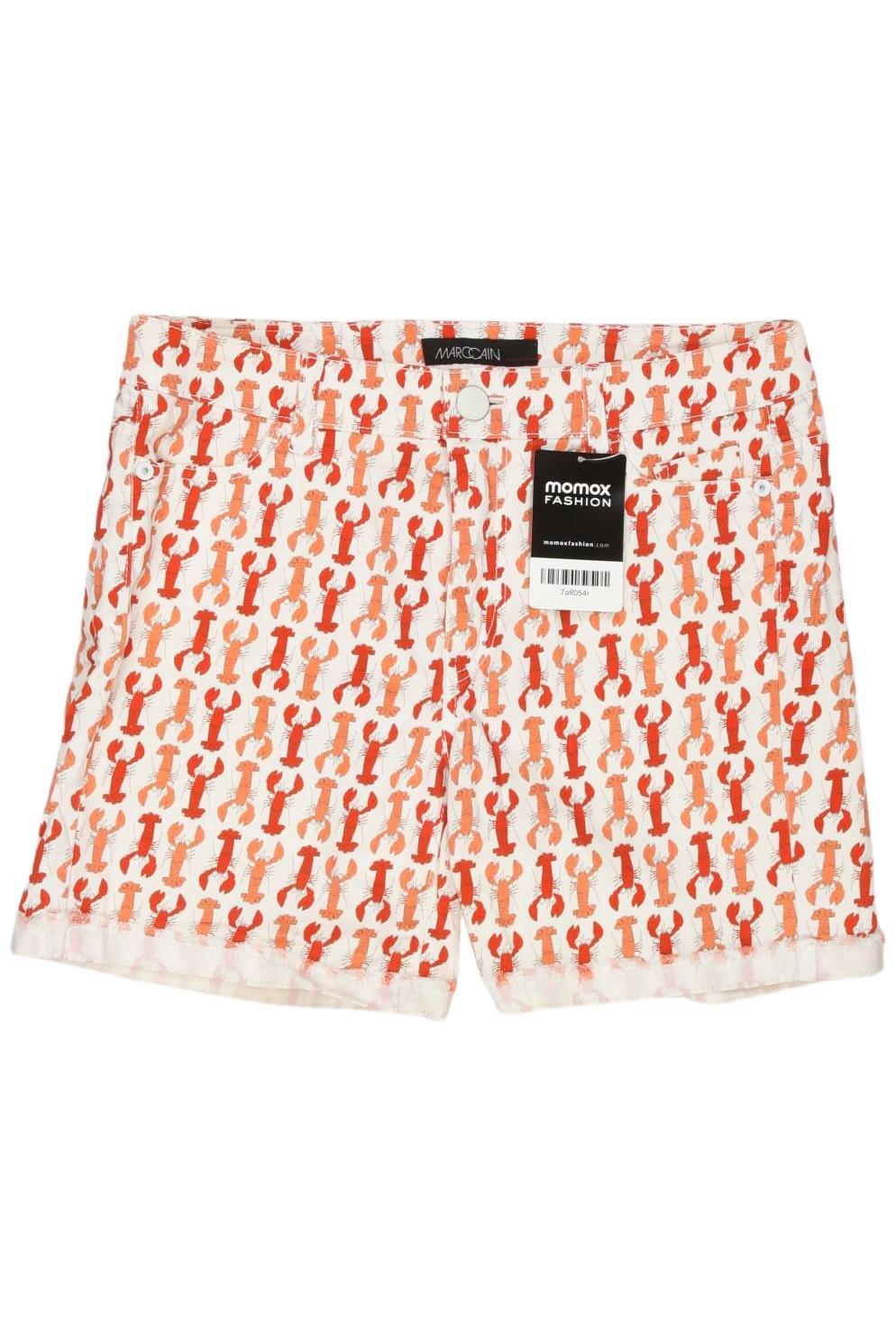

Marc Cain Damen Shorts, rot, Gr. 34